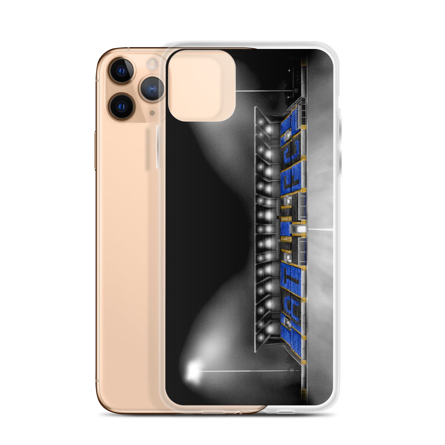 Lissywollen Athlone Town Stadium iPhone Case