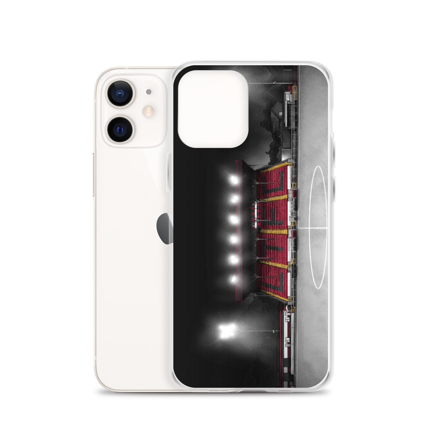 Bishopsgate Longford Town FC iPhone Case