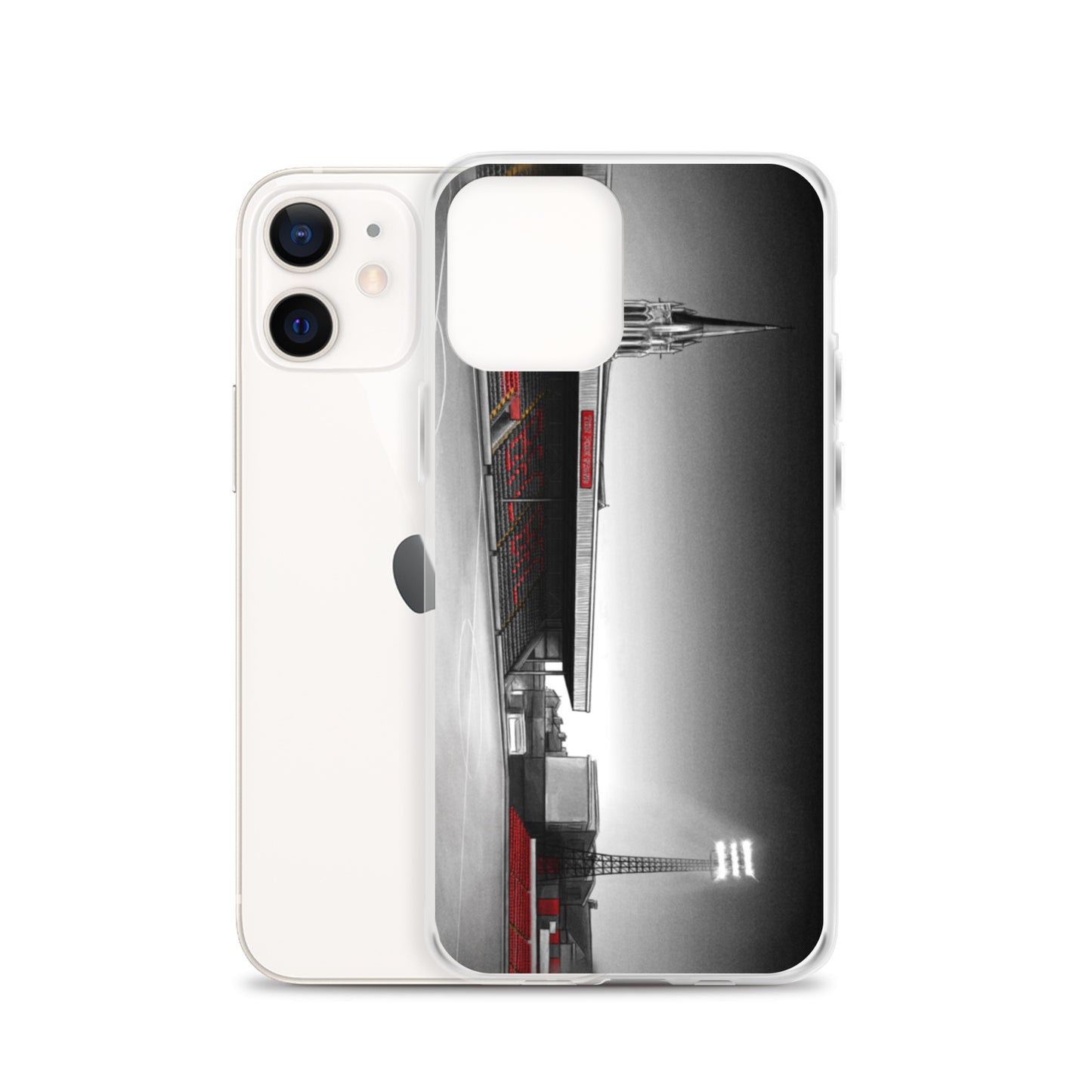 Dalymount Park Bohemian FC iPhone Case