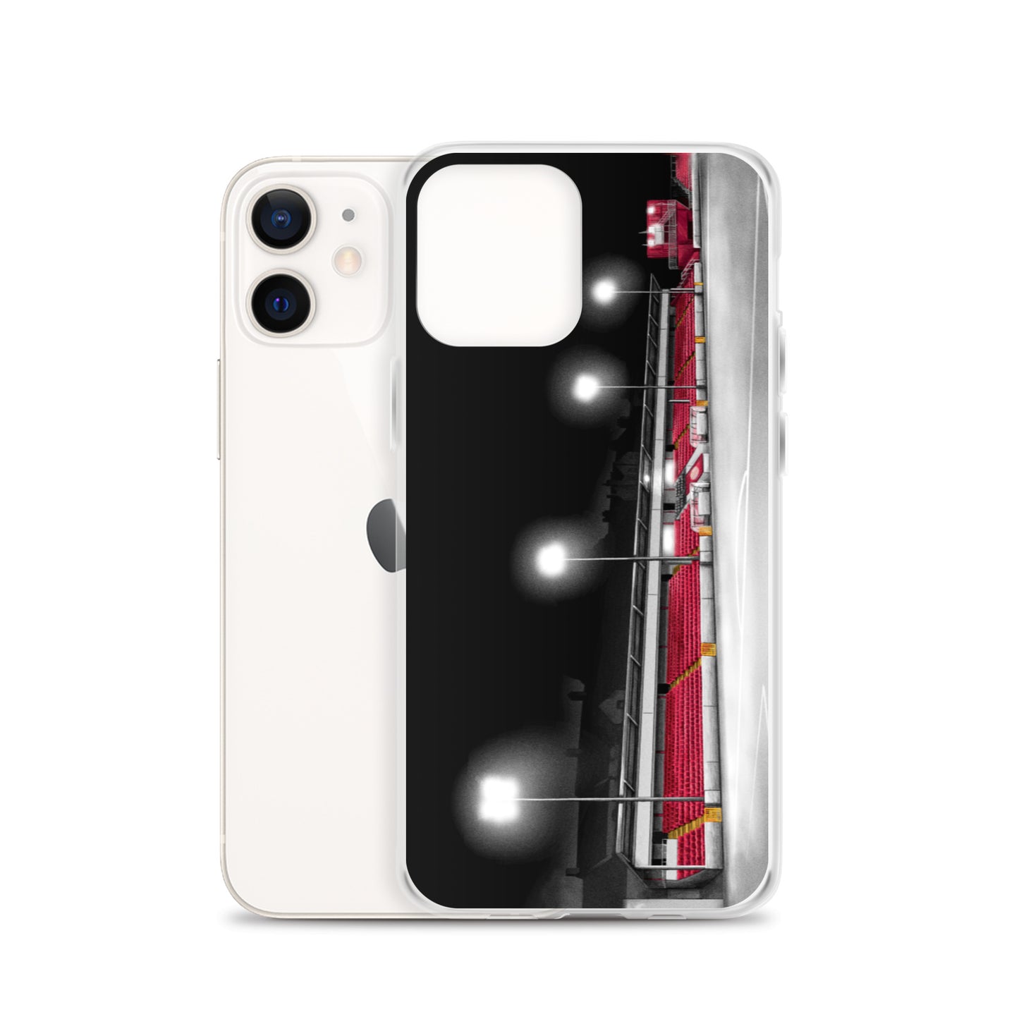 Richmond Park St. Patrick's Athletic iPhone Case