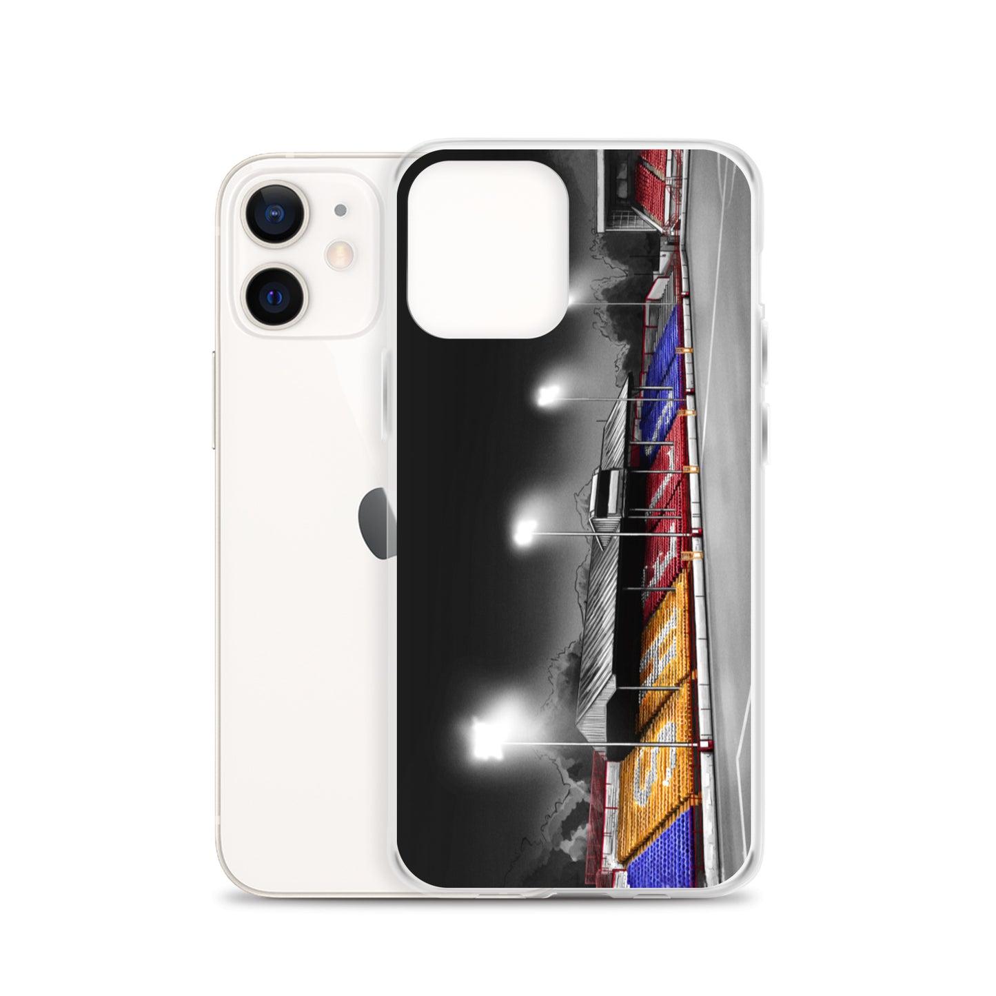 Tolka Park Shelbourne FC iPhone Case