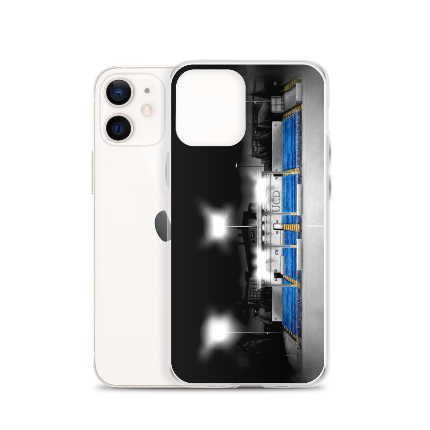 The UCD Bowl - UCD iPhone Case