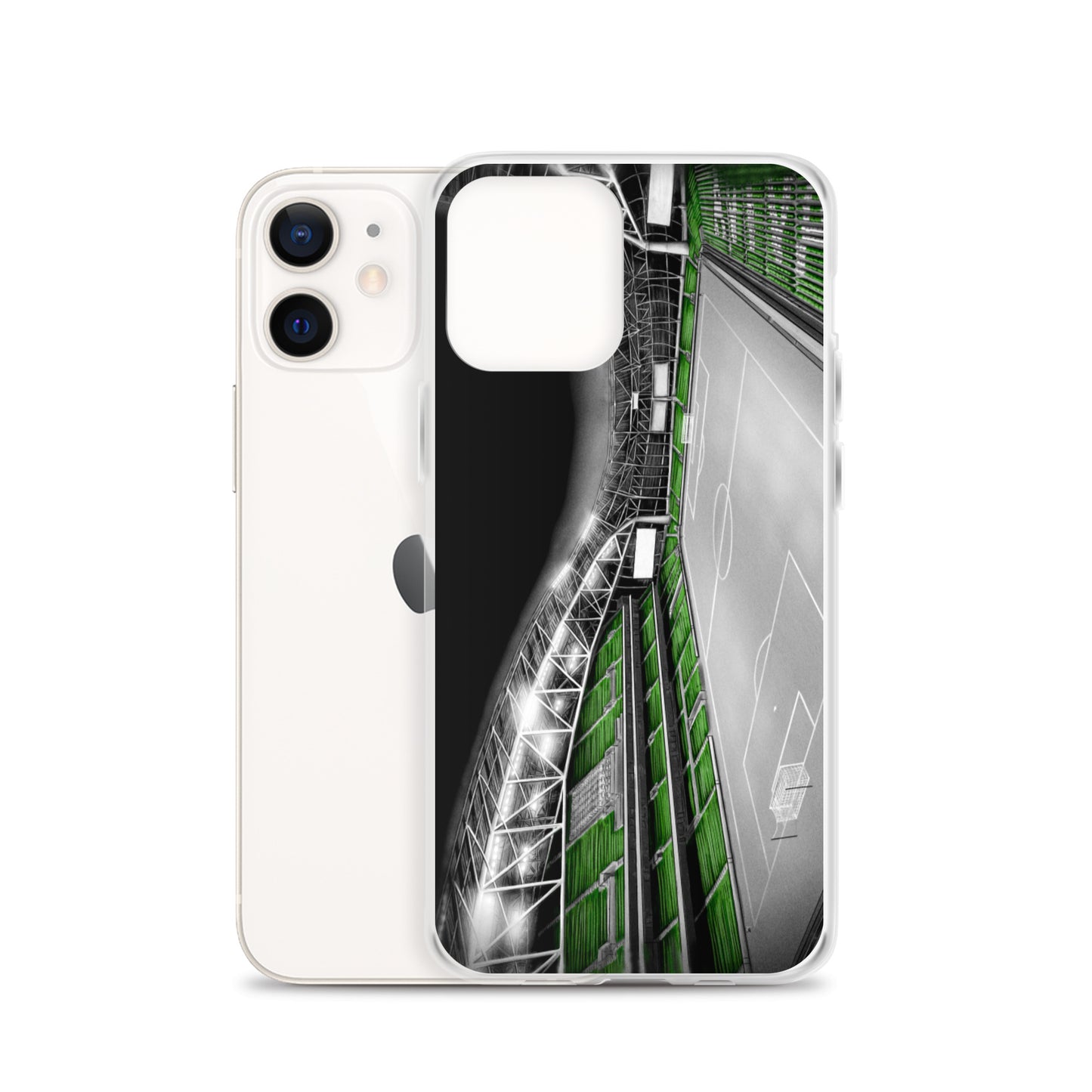 Lansdowne Road/Aviva Stadium Ireland iPhone Case