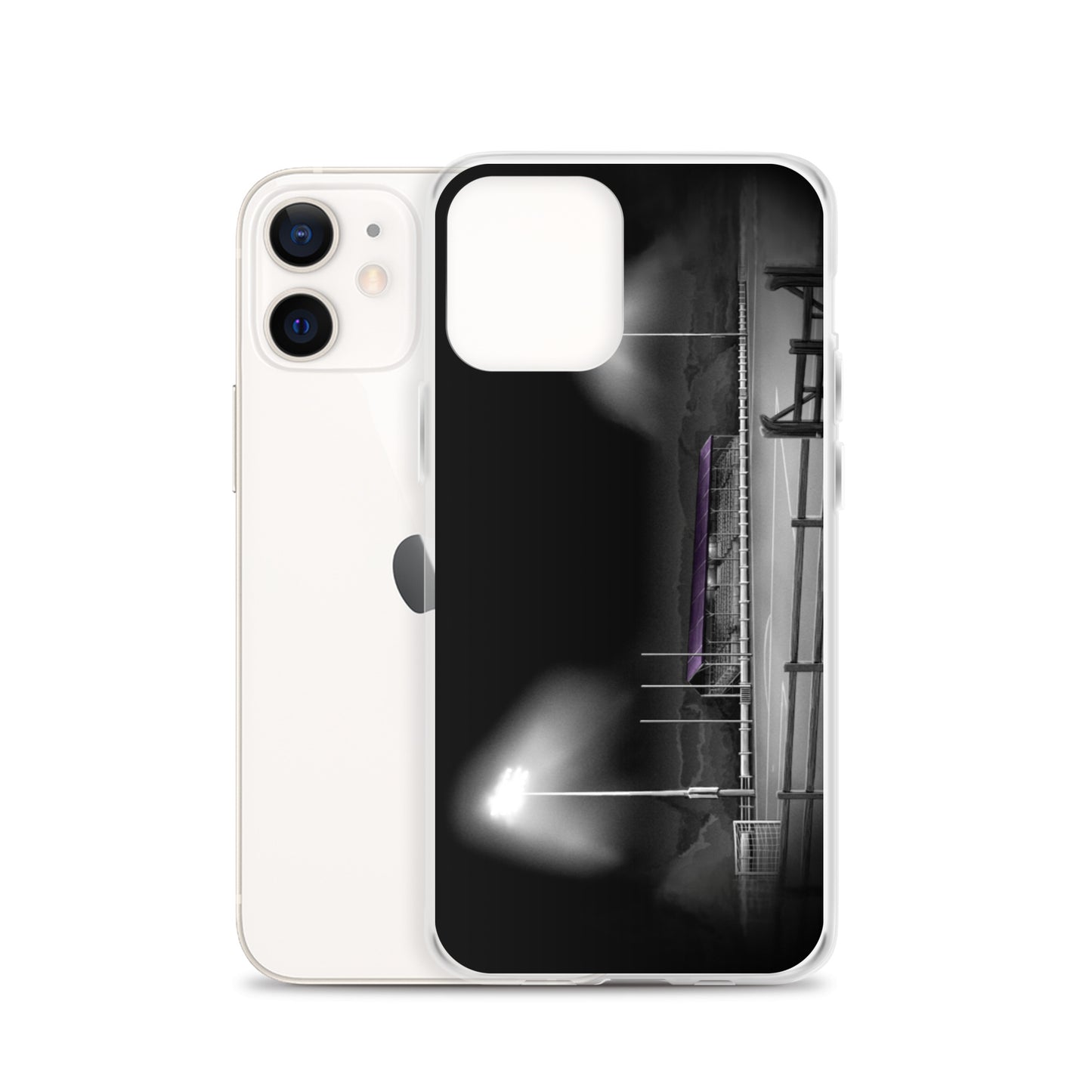 Ferrycarrig Park Wexford Youths/Wexford FC iPhone Case