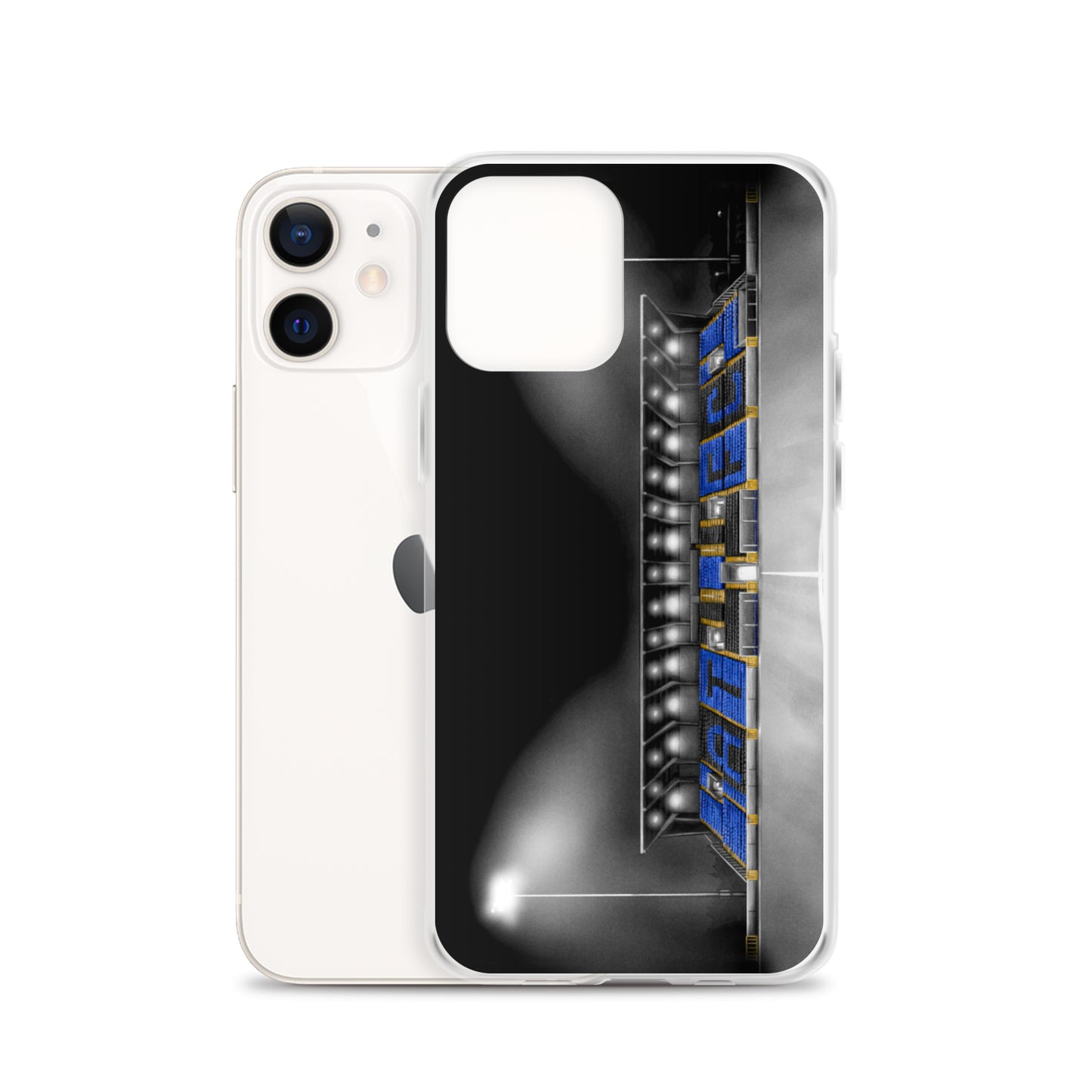 Lissywollen Athlone Town Stadium iPhone Case