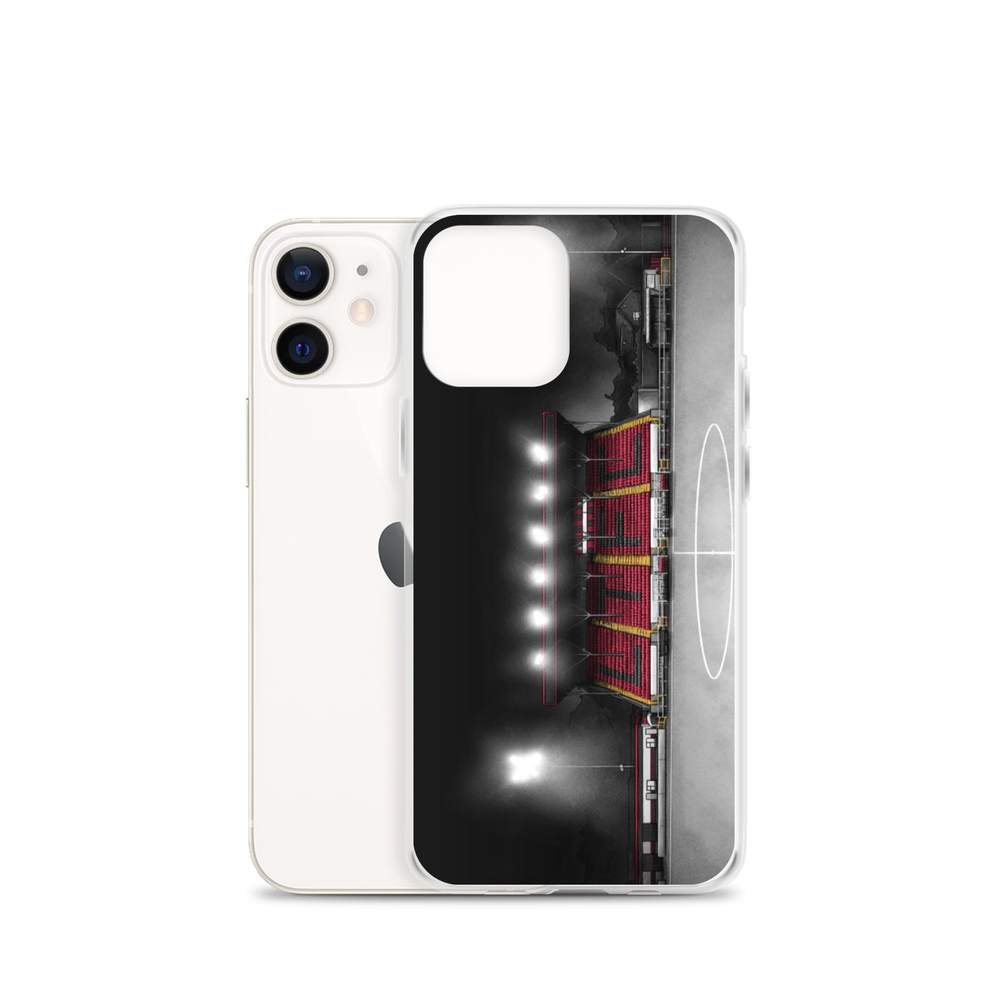 Bishopsgate Longford Town FC iPhone Case