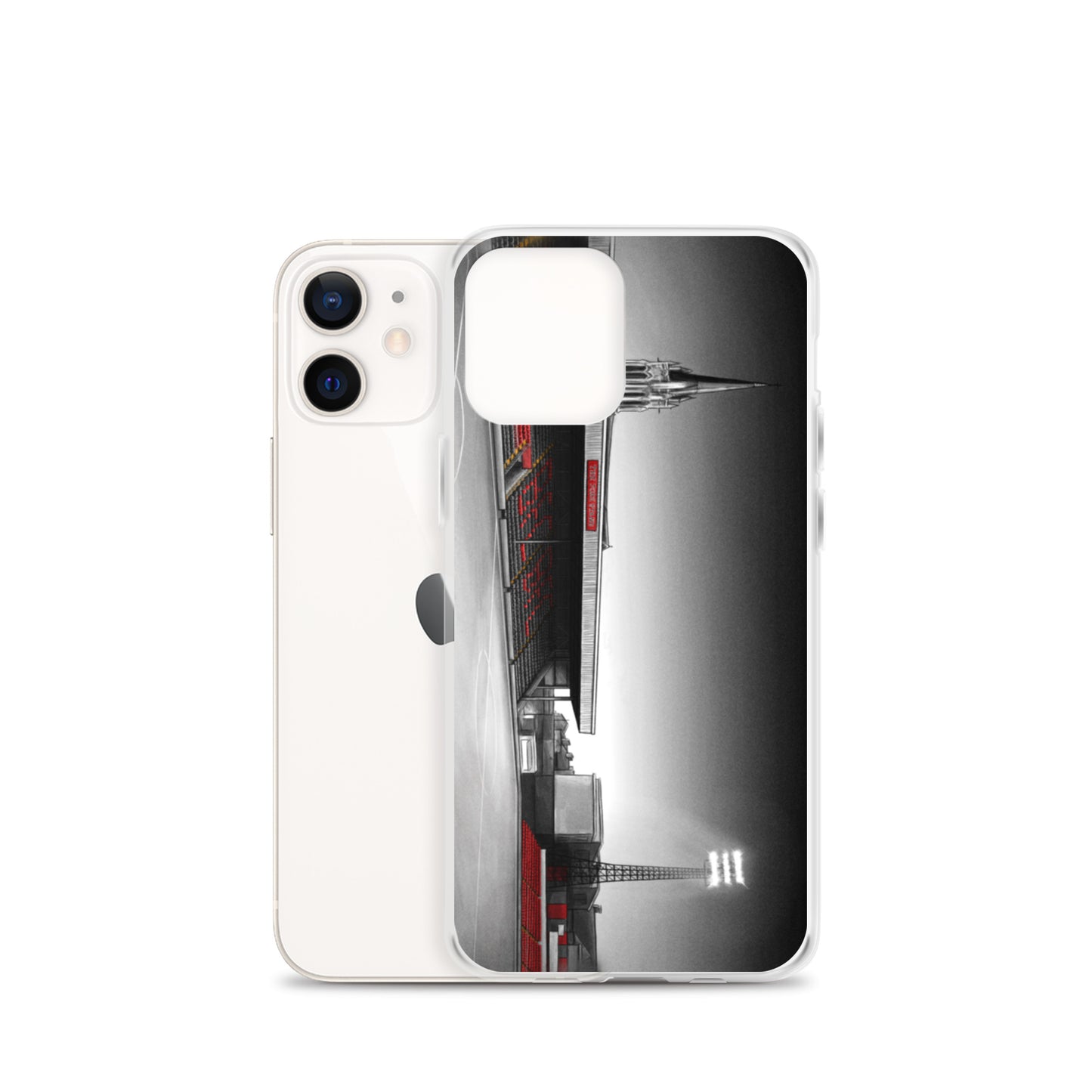 Dalymount Park Bohemian FC iPhone Case