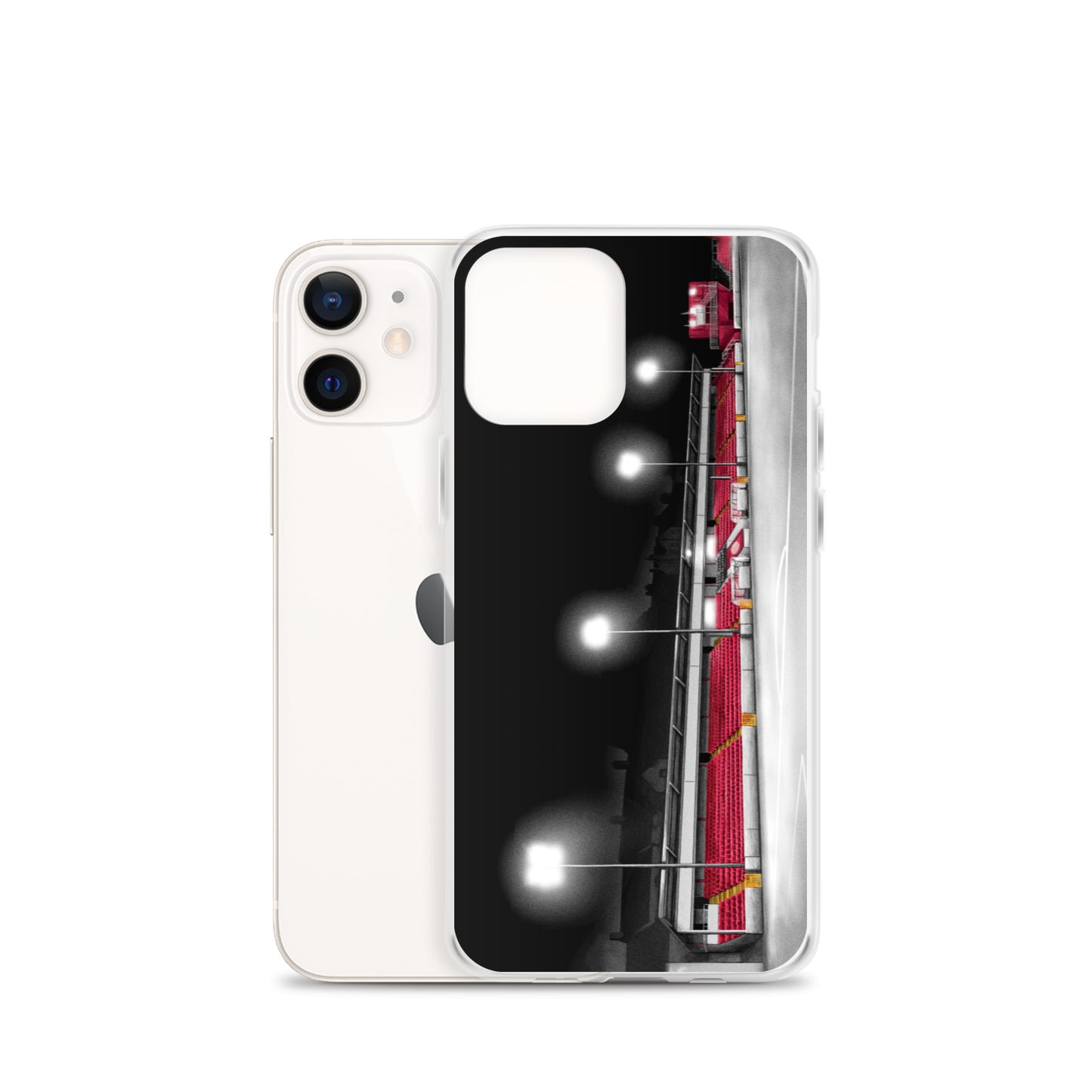 Richmond Park St. Patrick's Athletic iPhone Case