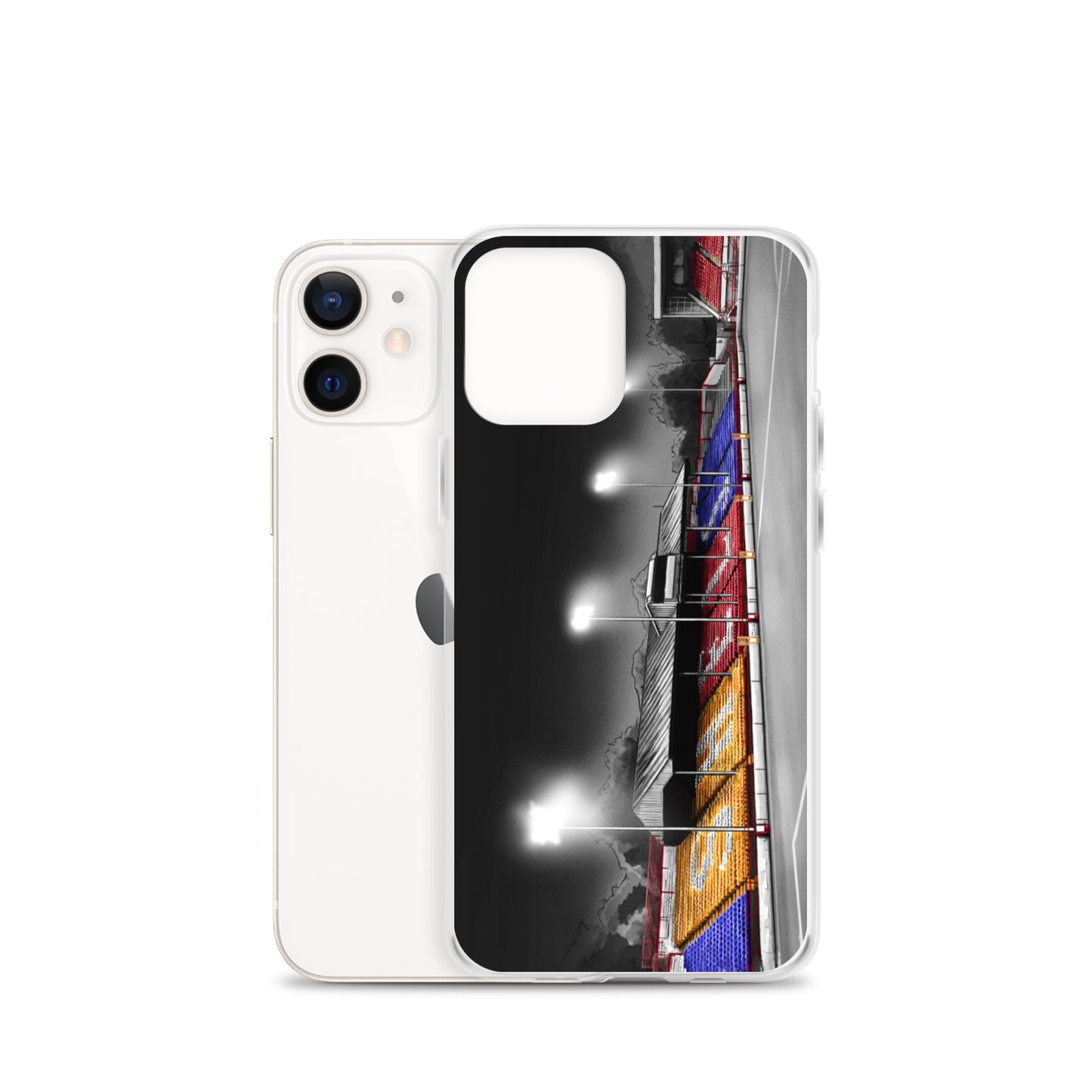 Tolka Park Shelbourne FC iPhone Case