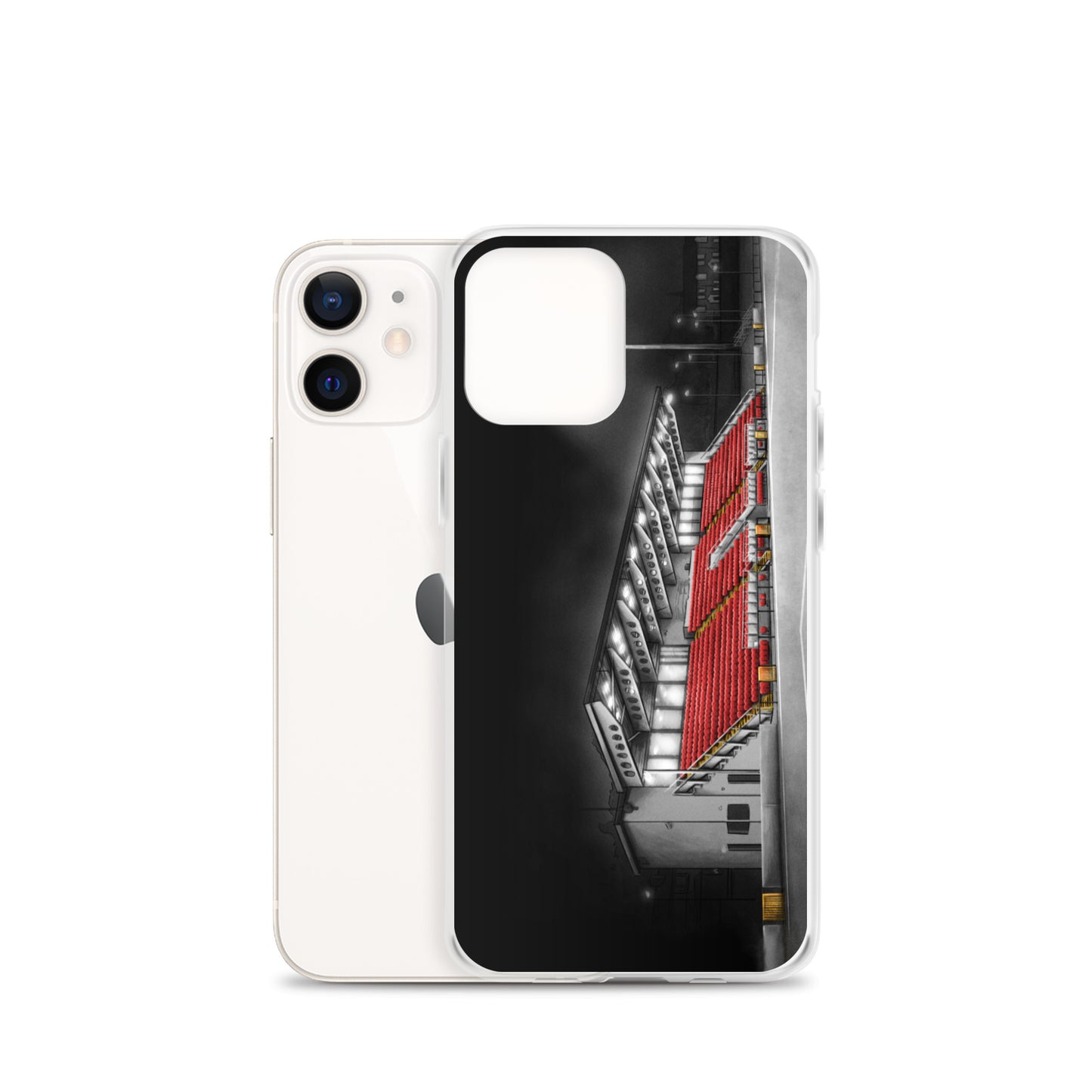 Ryan McBride Brandywell Stadium Derry City iPhone Case