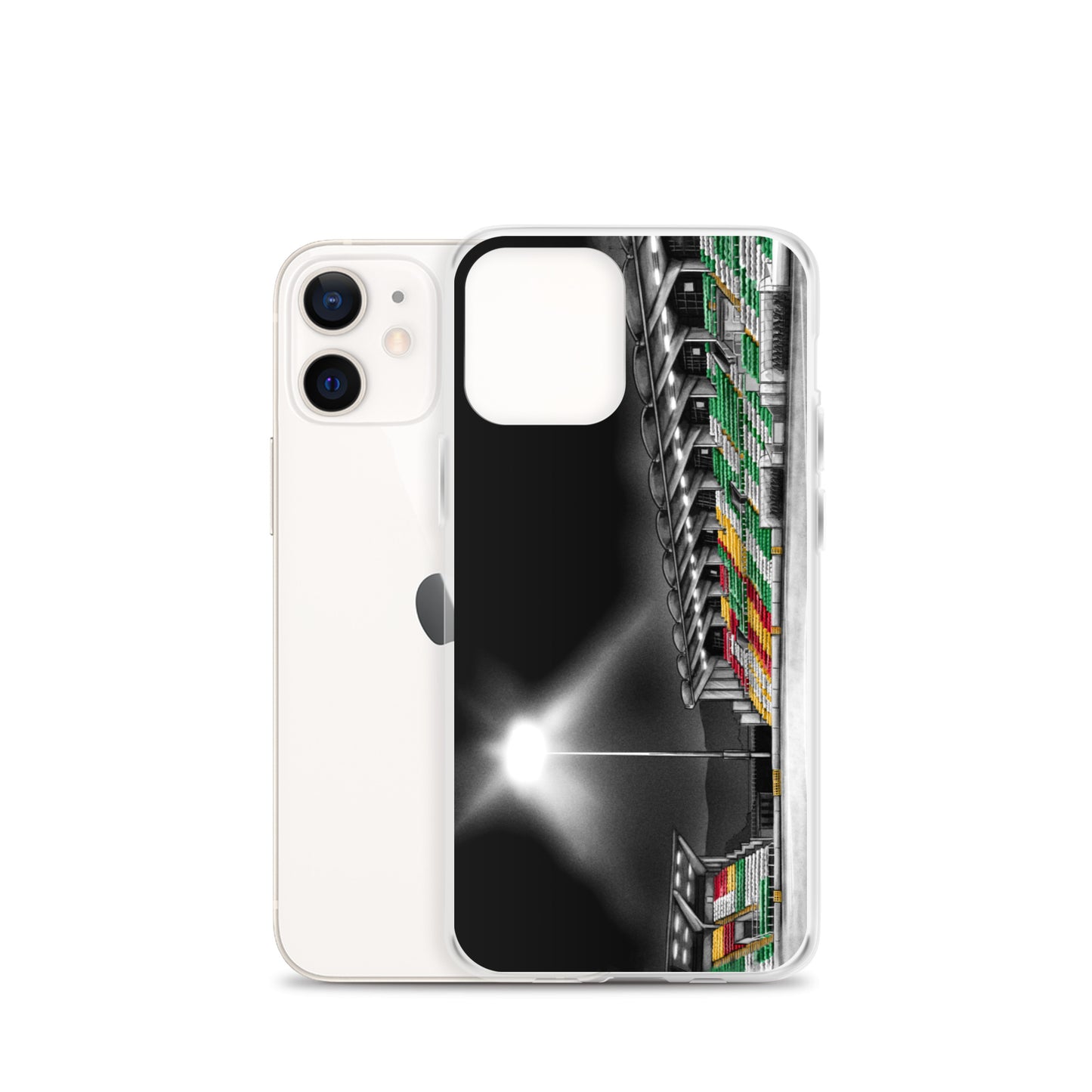 Tallaght Stadium Shamrock Rovers iPhone Case