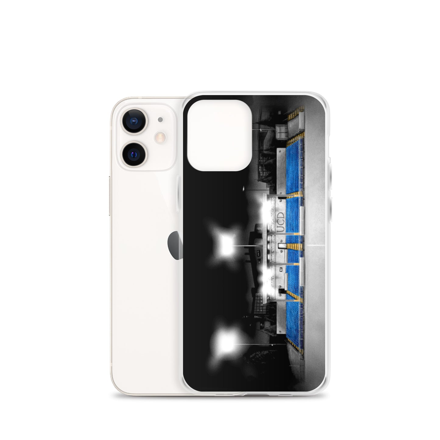 The UCD Bowl - UCD iPhone Case
