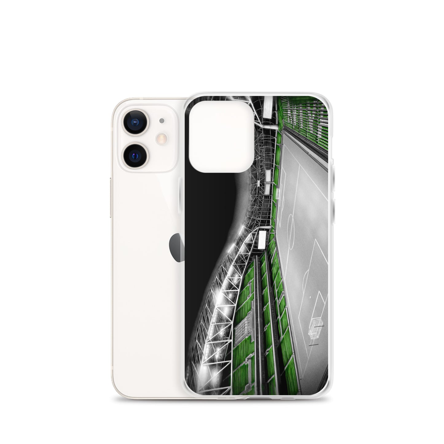 Lansdowne Road/Aviva Stadium Ireland iPhone Case
