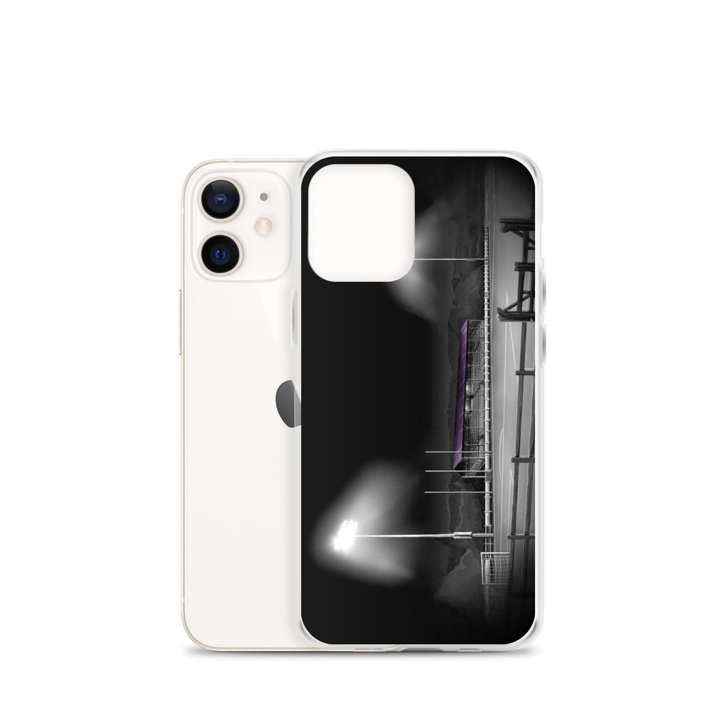 Ferrycarrig Park Wexford Youths/Wexford FC iPhone Case