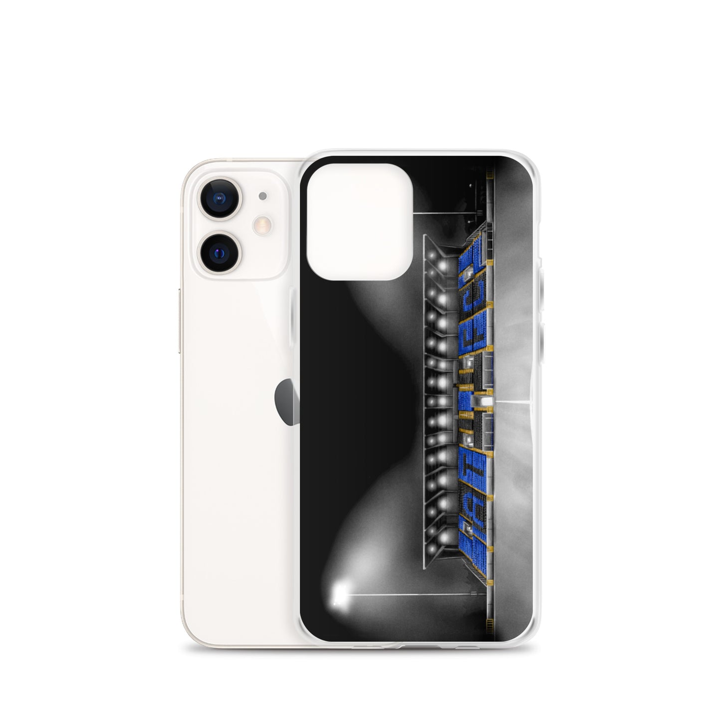 Lissywollen Athlone Town Stadium iPhone Case