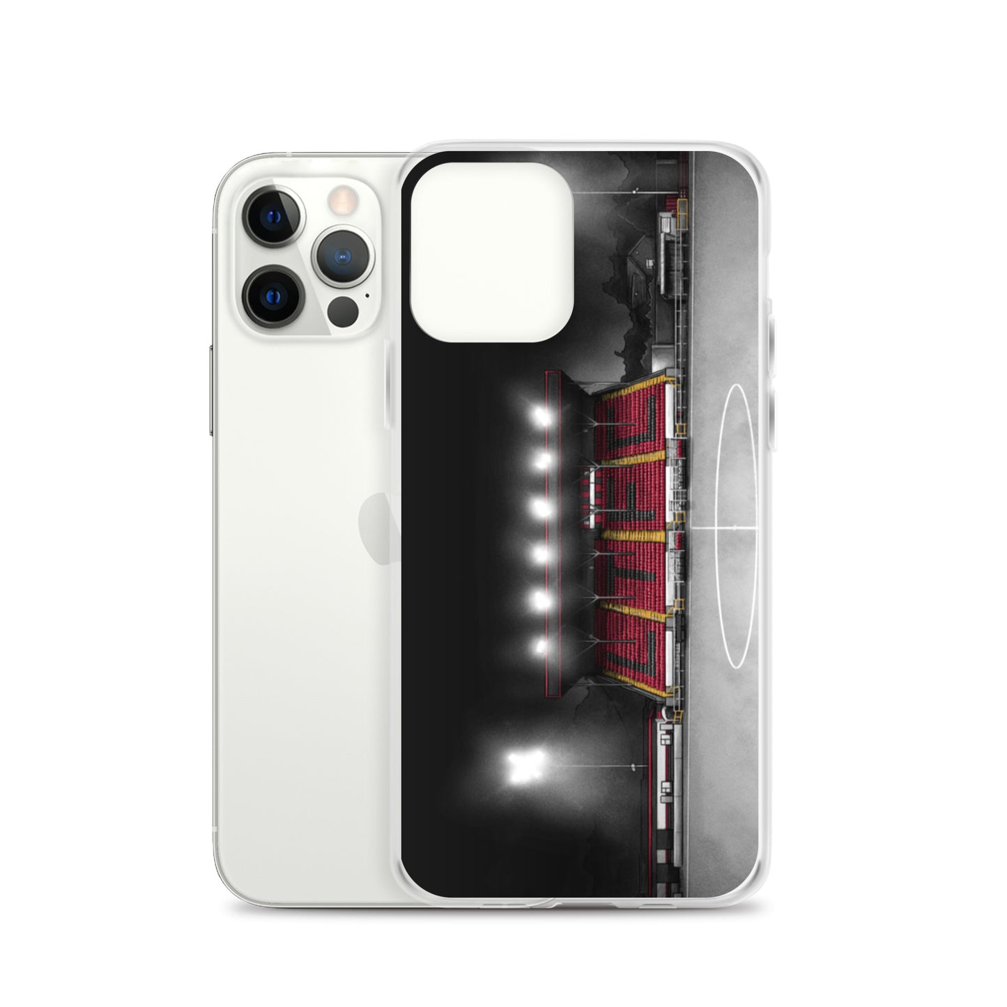 Bishopsgate Longford Town FC iPhone Case