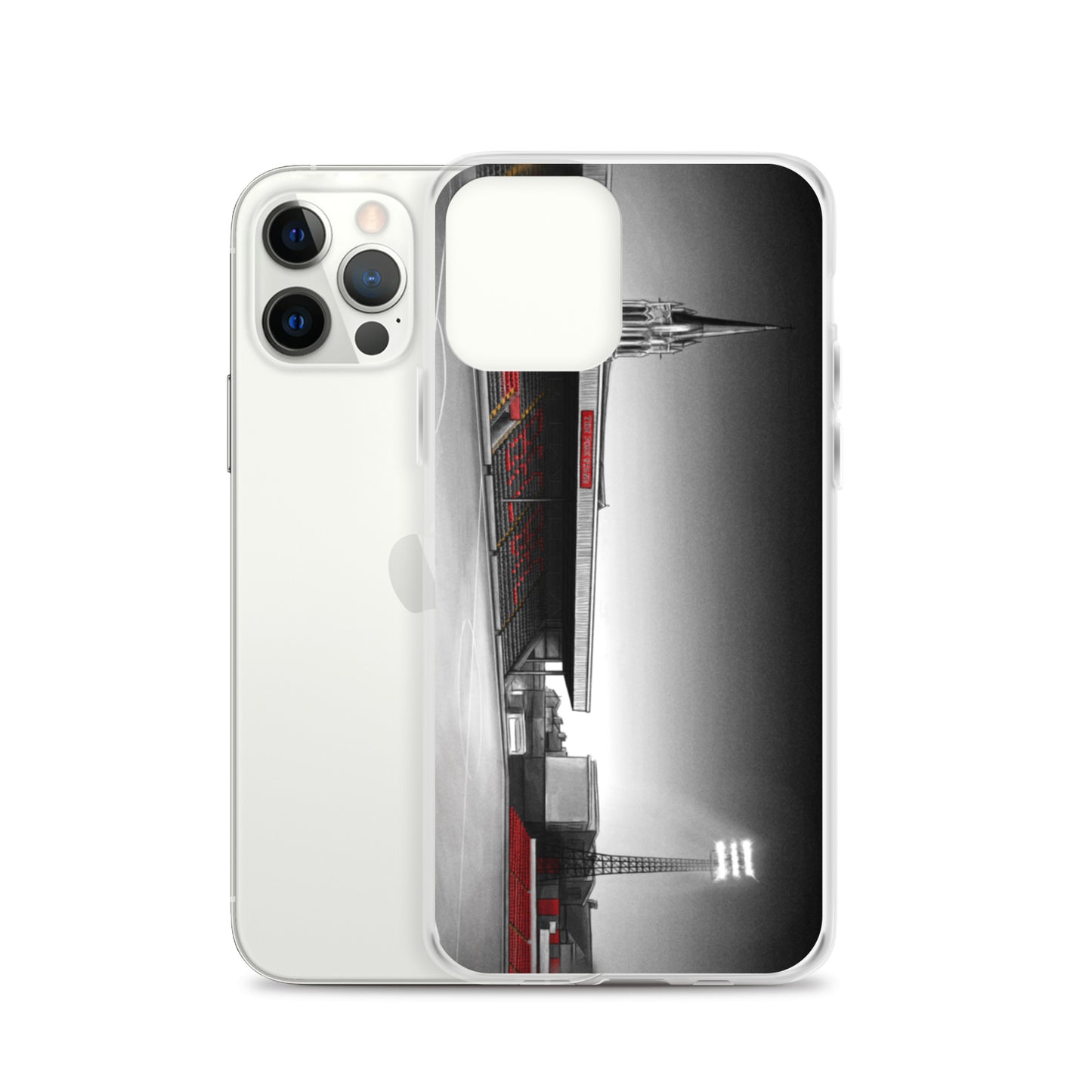 Dalymount Park Bohemian FC iPhone Case