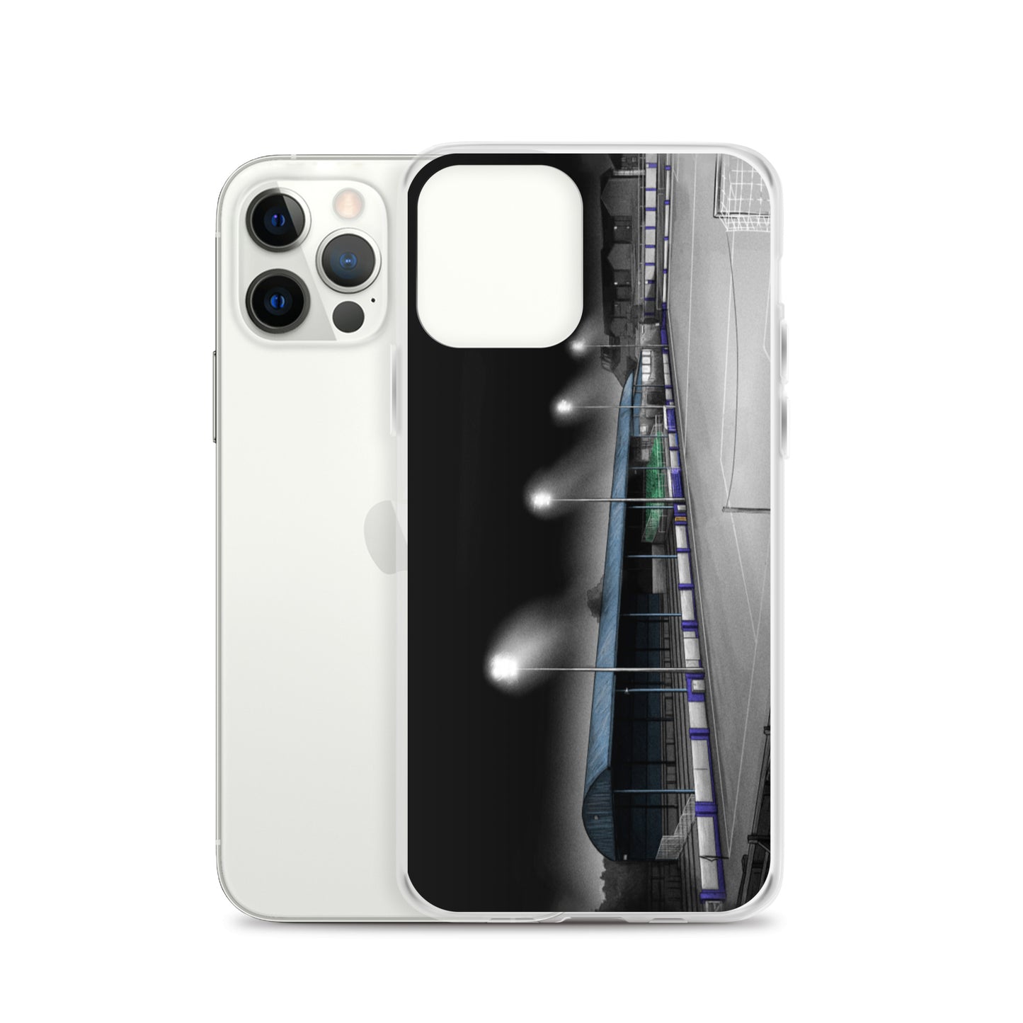 Finn Park Finn Harps iPhone Case