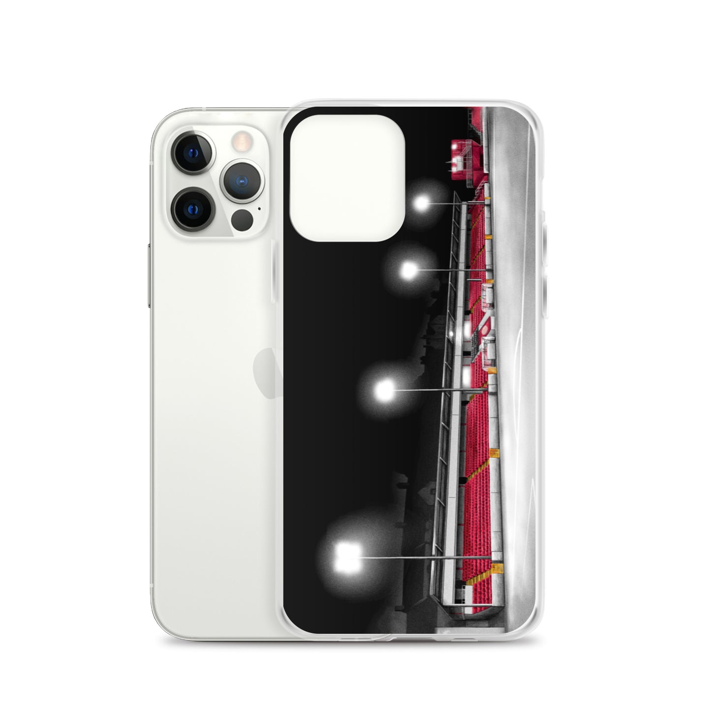 Richmond Park St. Patrick's Athletic iPhone Case