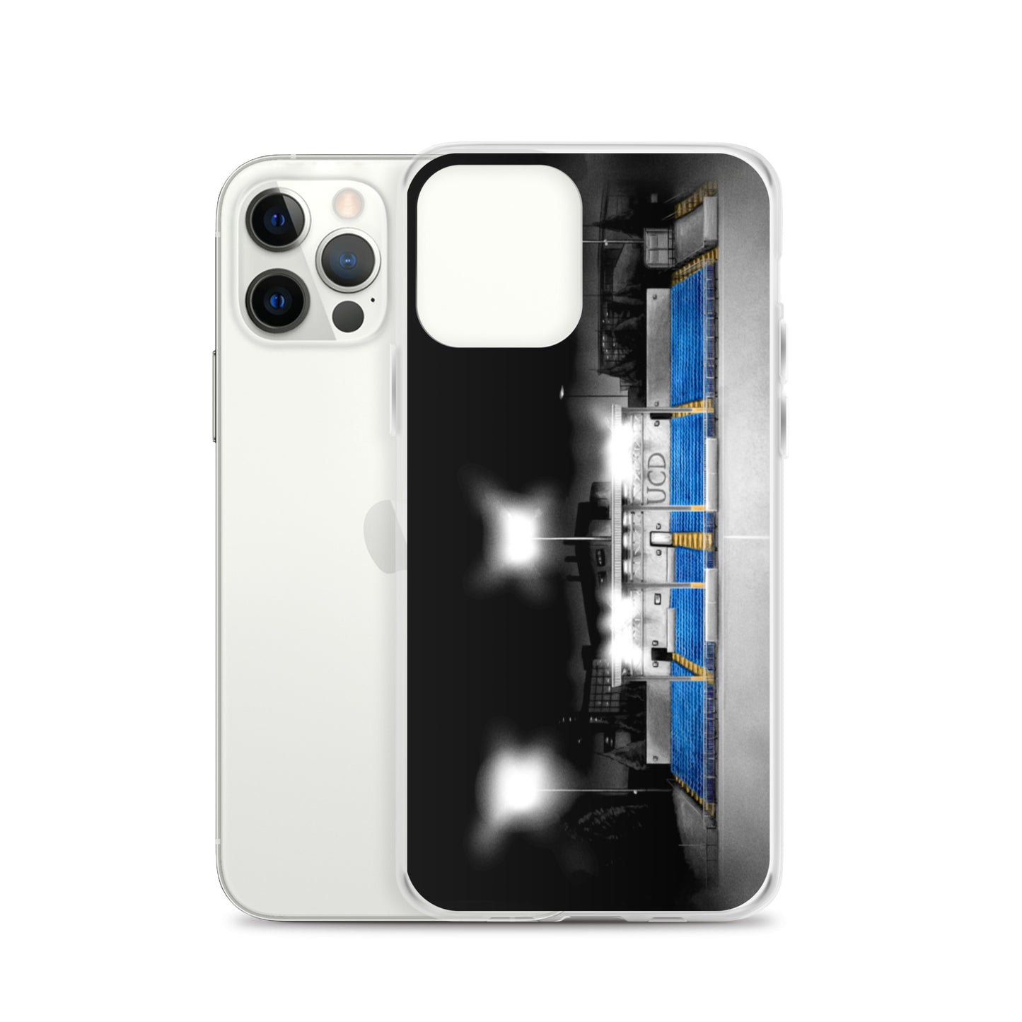 The UCD Bowl - UCD iPhone Case