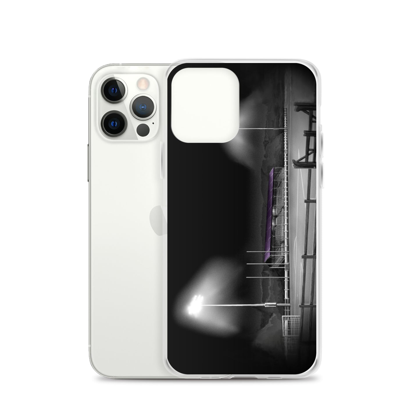 Ferrycarrig Park Wexford Youths/Wexford FC iPhone Case