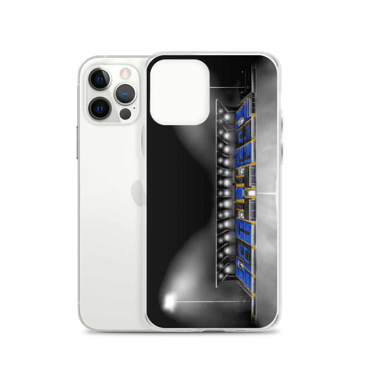 Lissywollen Athlone Town Stadium iPhone Case