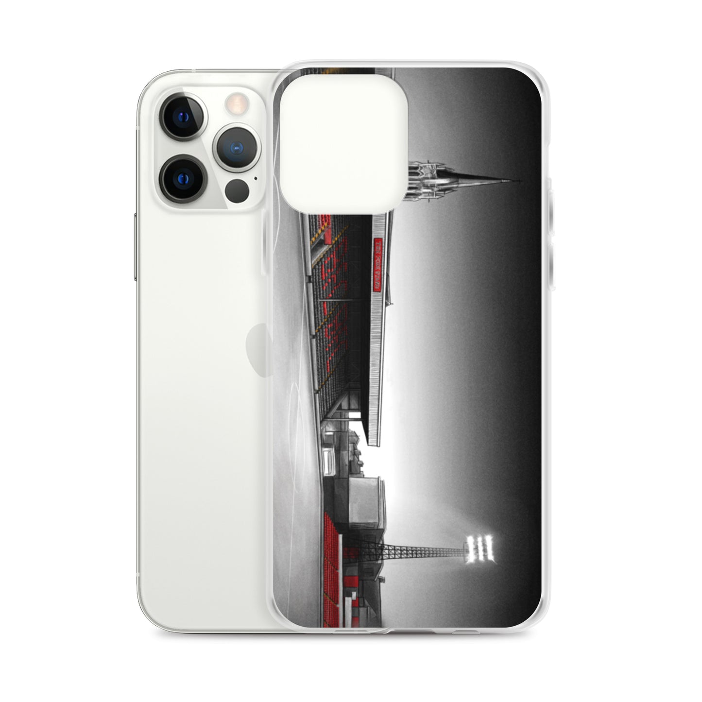 Dalymount Park Bohemian FC iPhone Case