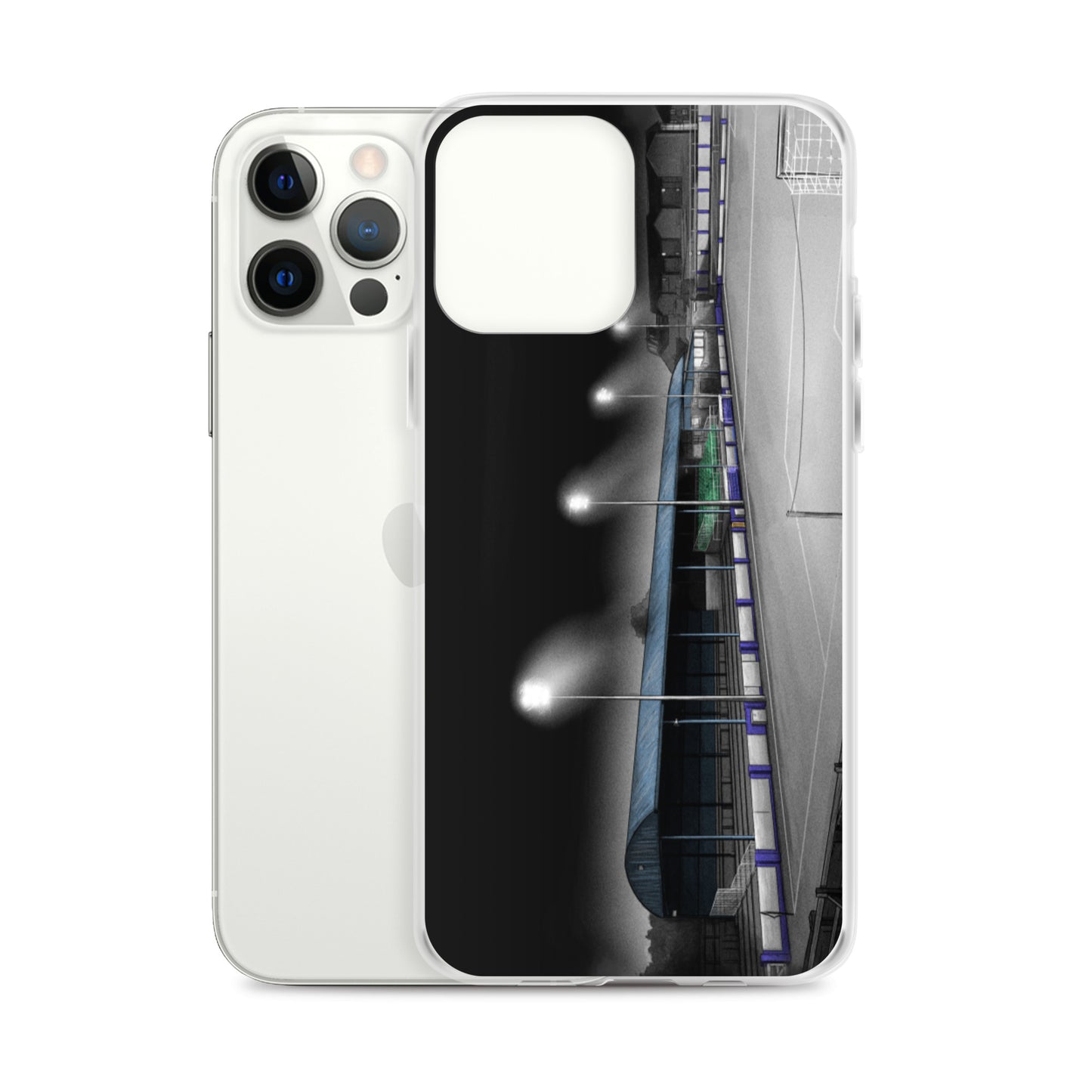 Finn Park Finn Harps iPhone Case