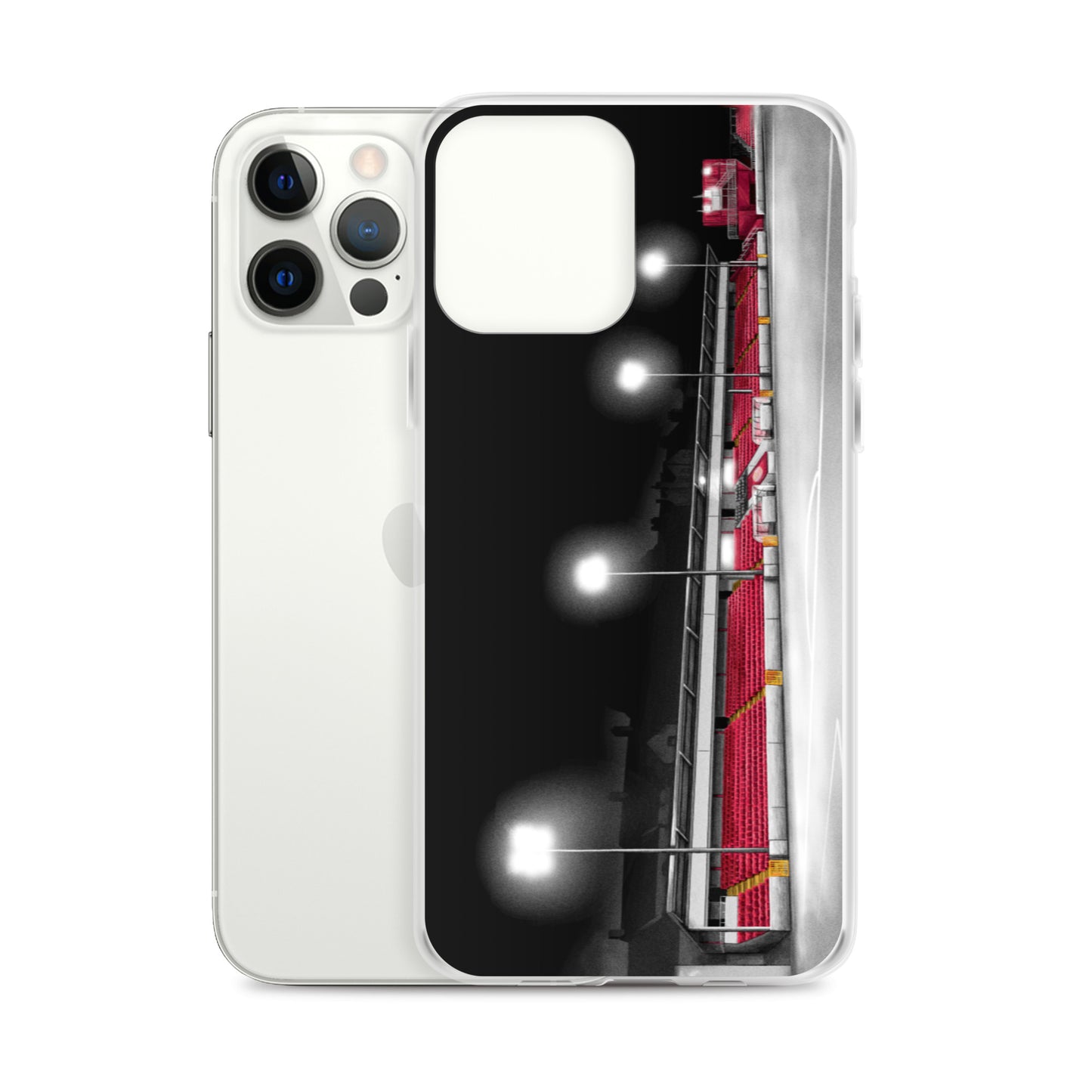 Richmond Park St. Patrick's Athletic iPhone Case