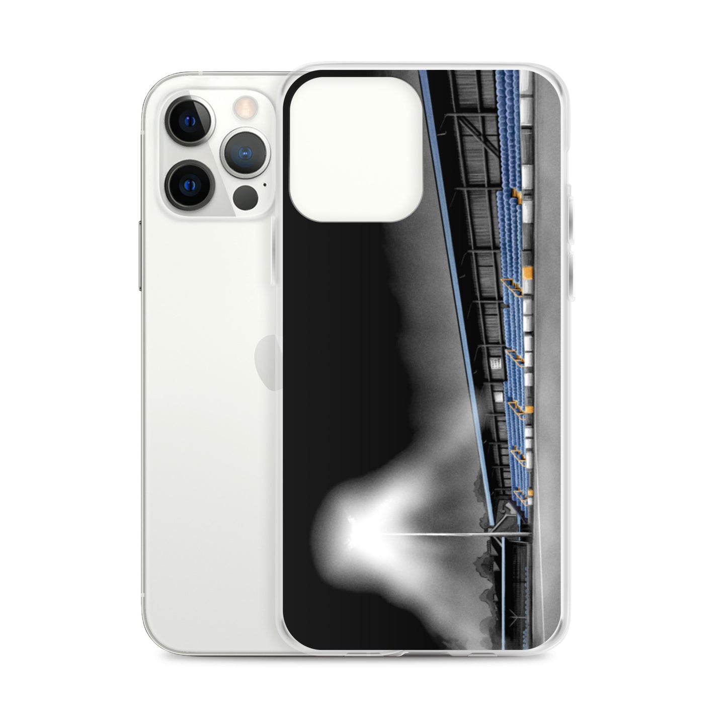 Saint Colman's Park Cobh Ramblers iPhone Case