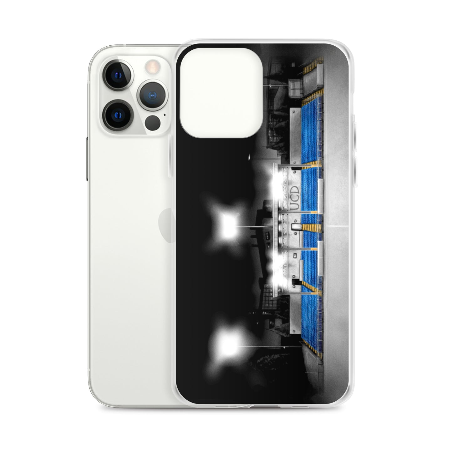 The UCD Bowl - UCD iPhone Case