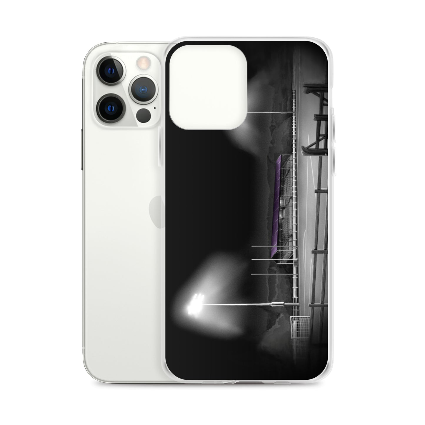 Ferrycarrig Park Wexford Youths/Wexford FC iPhone Case