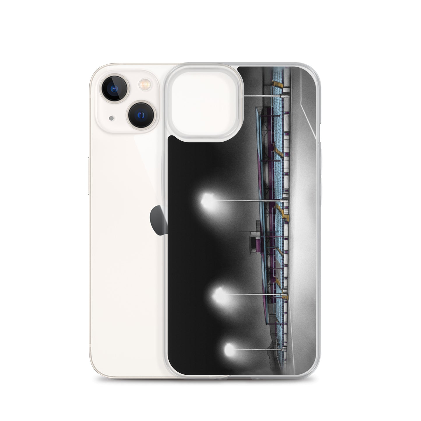 Weavers Park Drogheda United iPhone Case