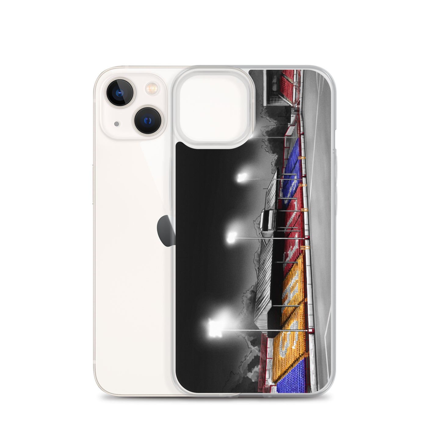 Tolka Park Shelbourne FC iPhone Case