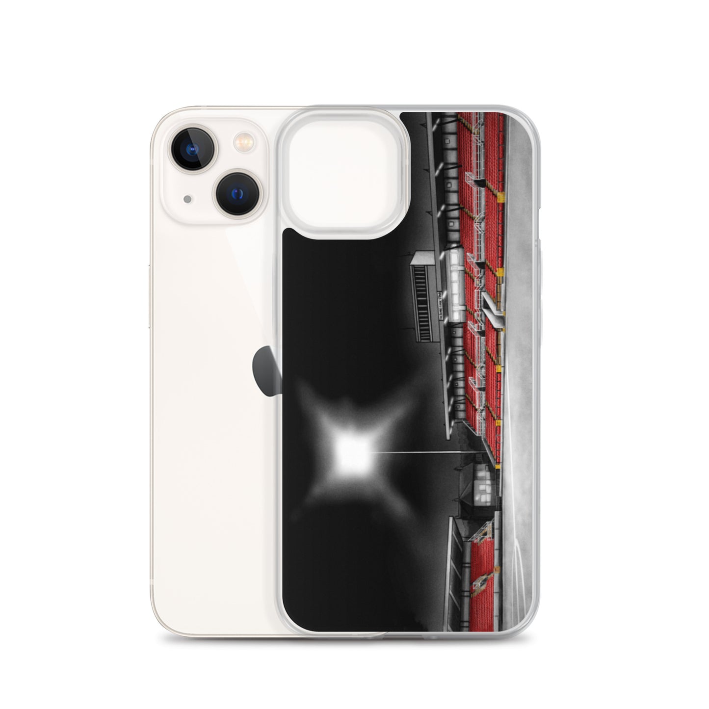 Turners Cross Cork City iPhone Case