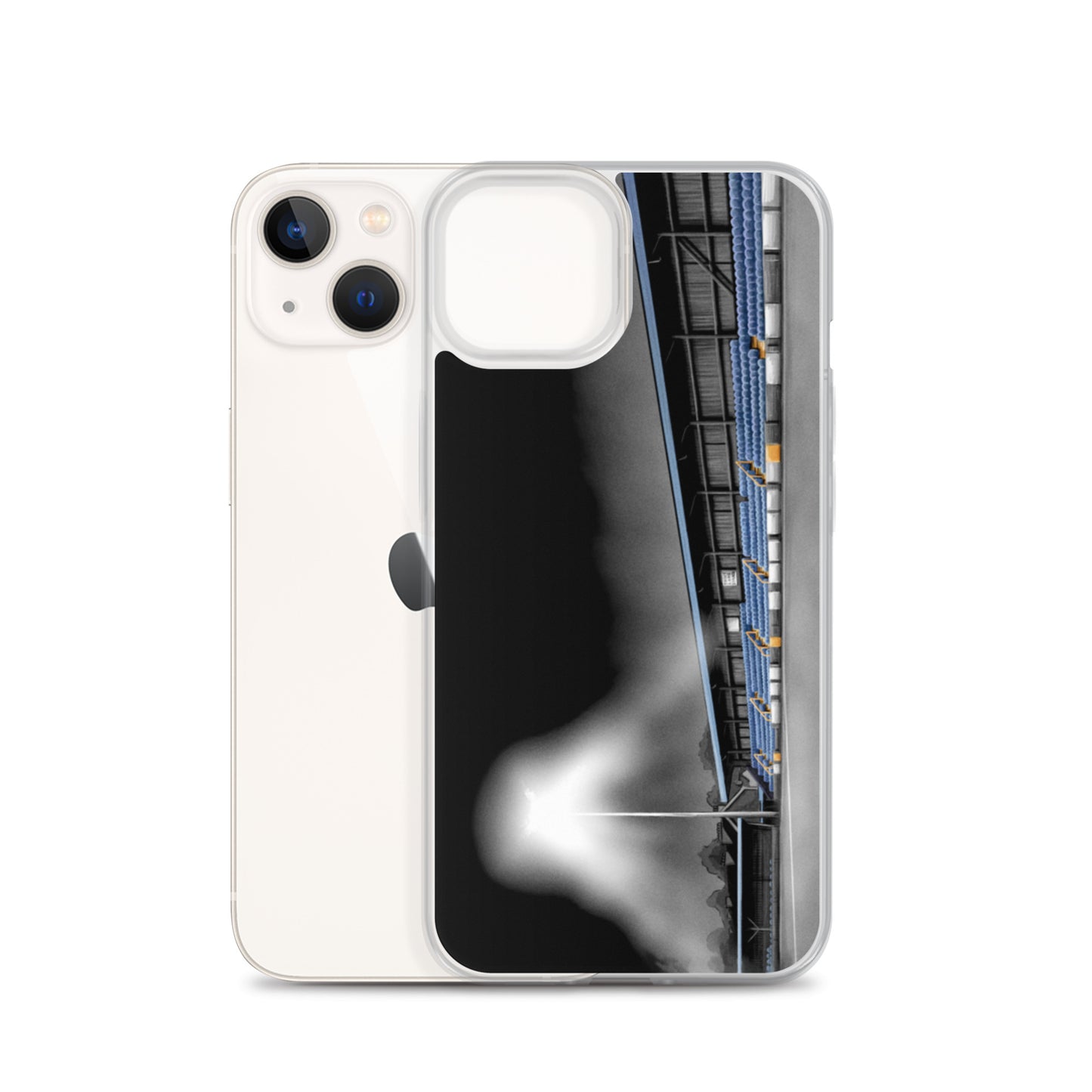 Saint Colman's Park Cobh Ramblers iPhone Case