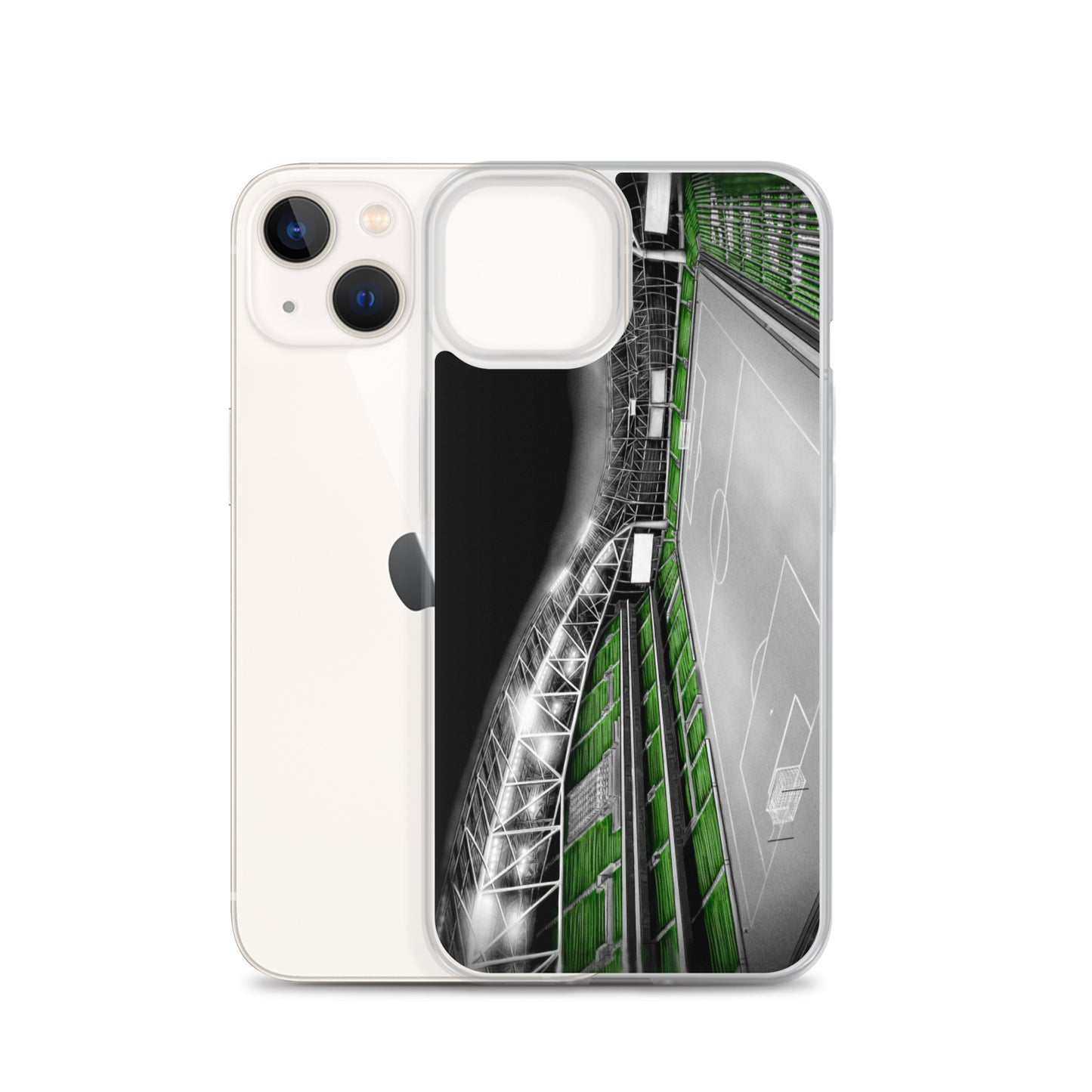 Lansdowne Road/Aviva Stadium Ireland iPhone Case