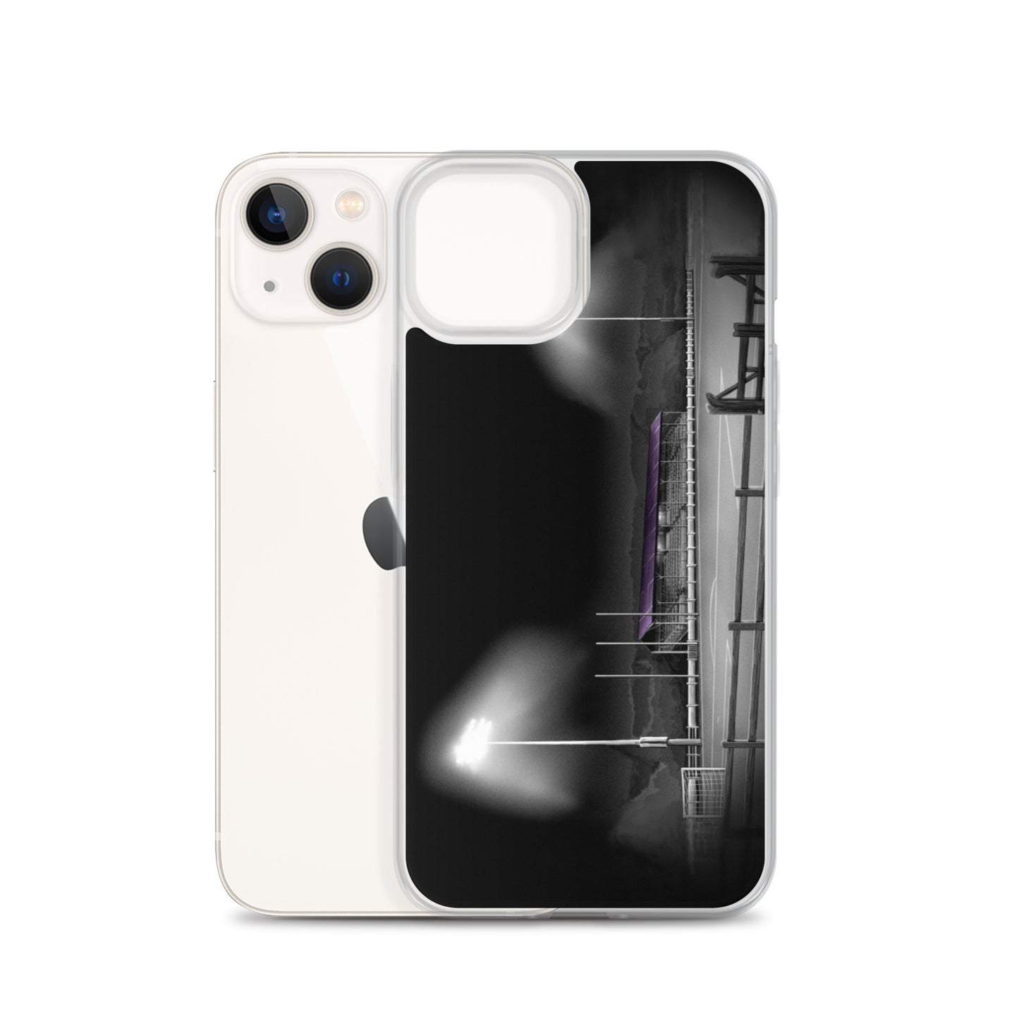 Ferrycarrig Park Wexford Youths/Wexford FC iPhone Case