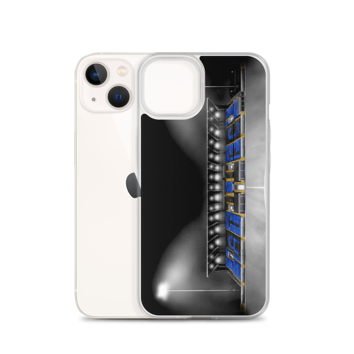 Lissywollen Athlone Town Stadium iPhone Case
