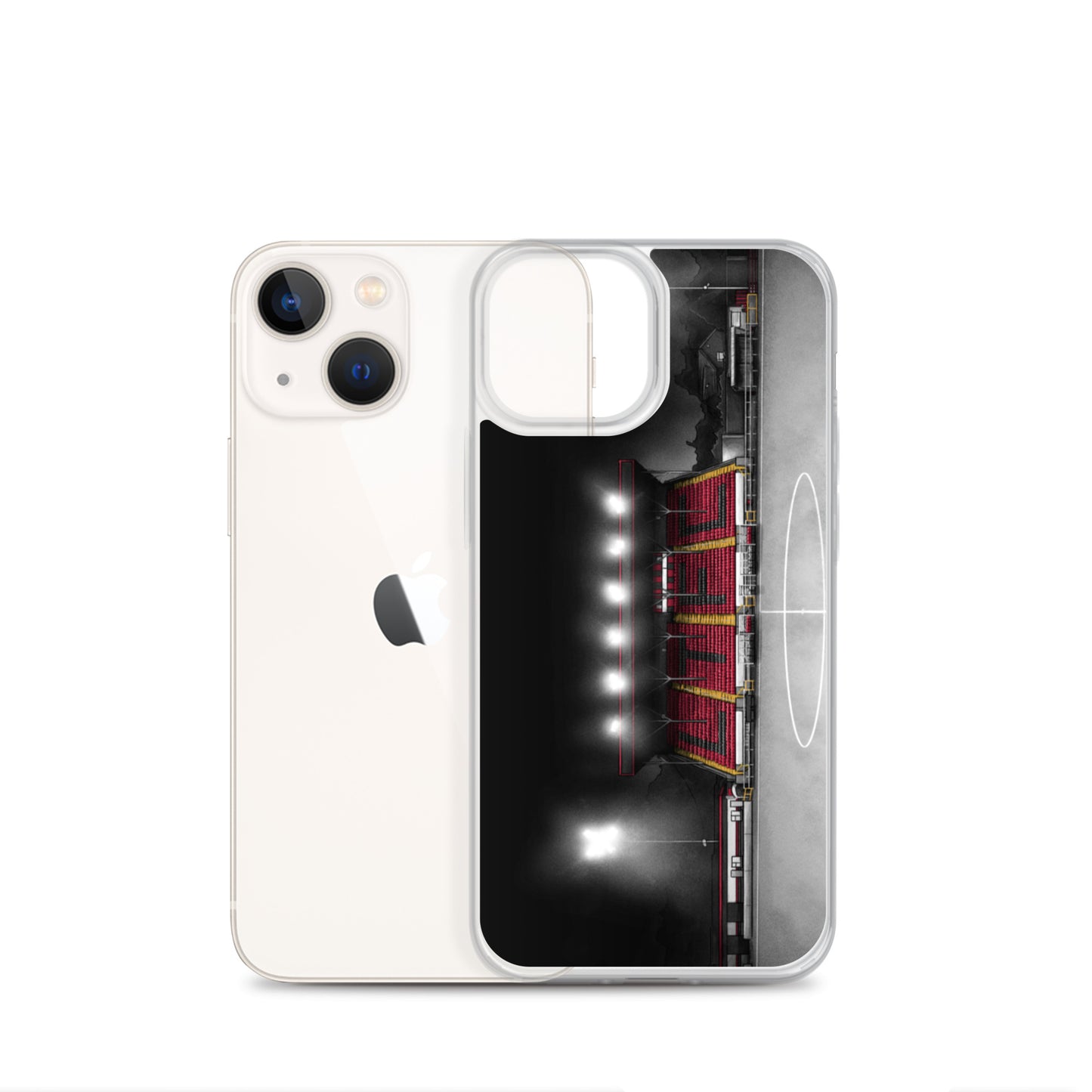 Bishopsgate Longford Town FC iPhone Case