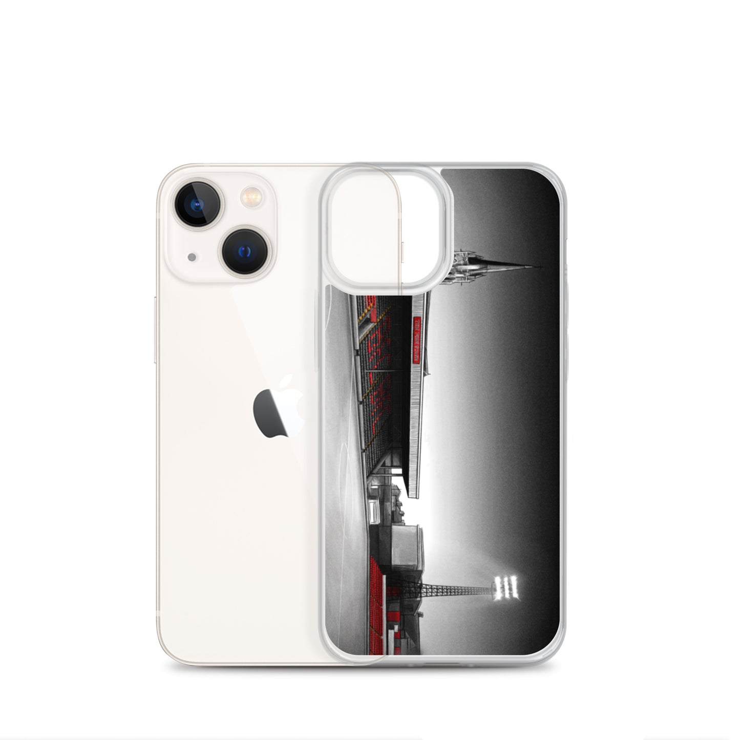 Dalymount Park Bohemian FC iPhone Case