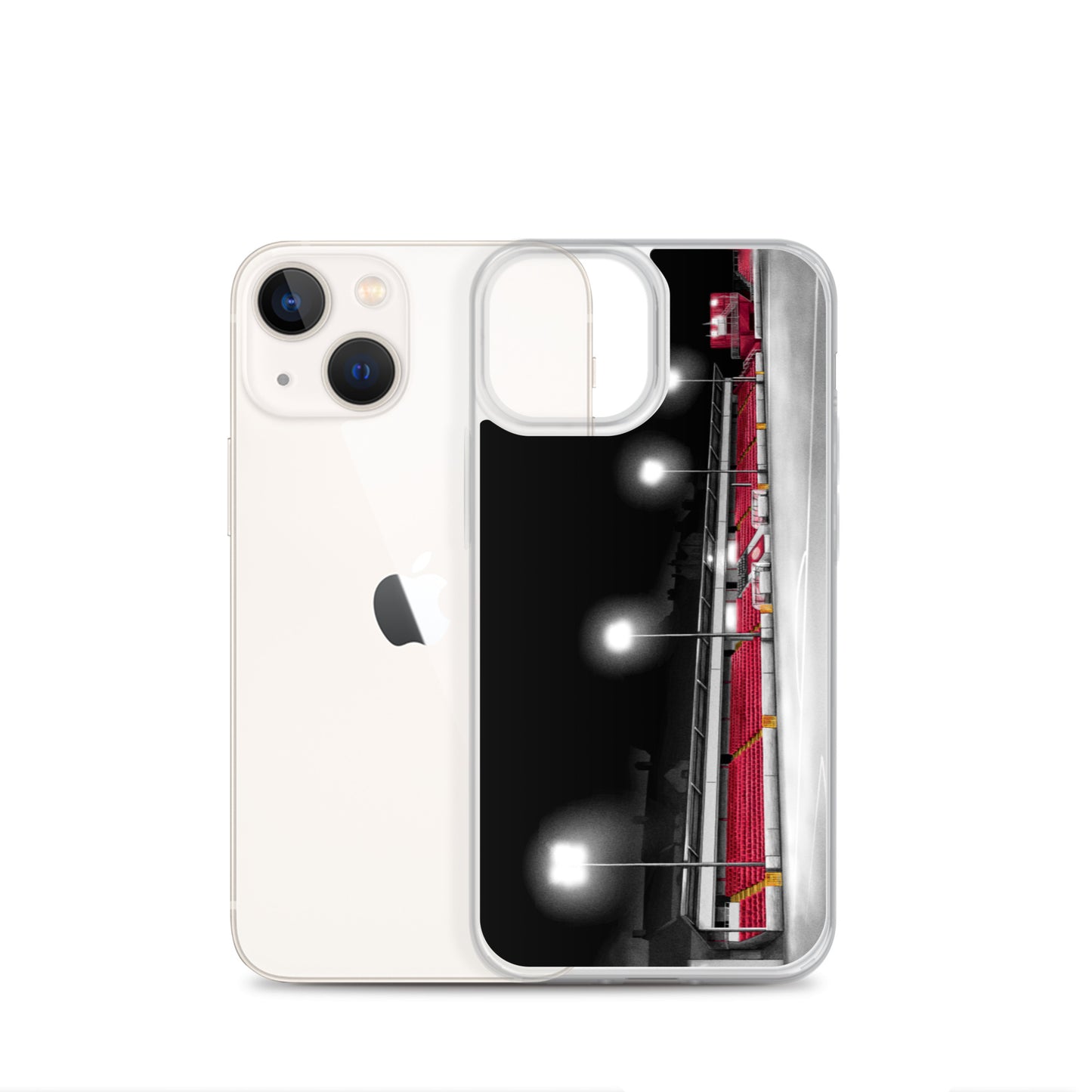 Richmond Park St. Patrick's Athletic iPhone Case
