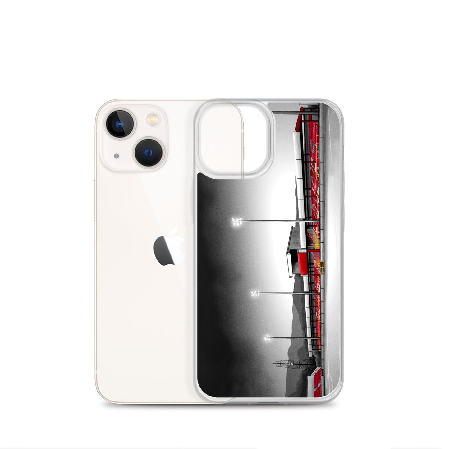The Showgrounds Sligo Rovers iPhone Case