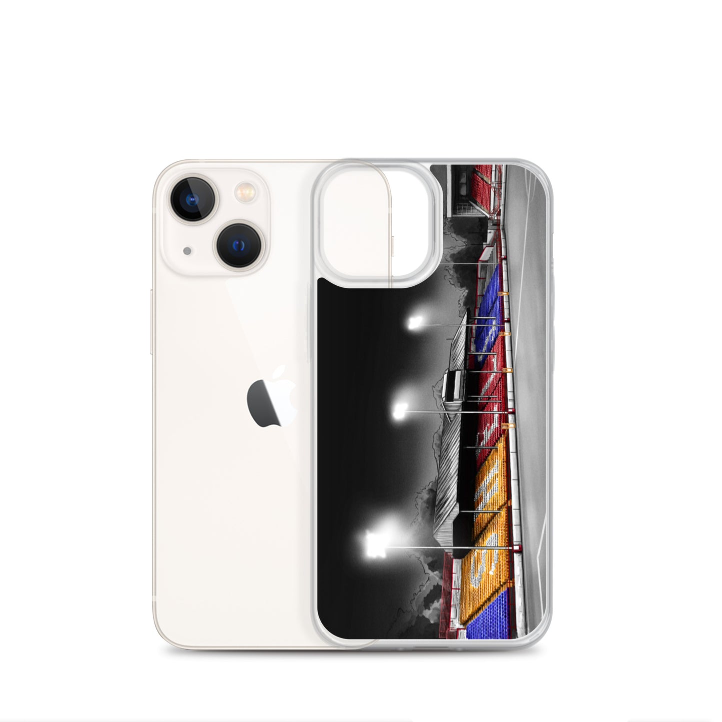 Tolka Park Shelbourne FC iPhone Case