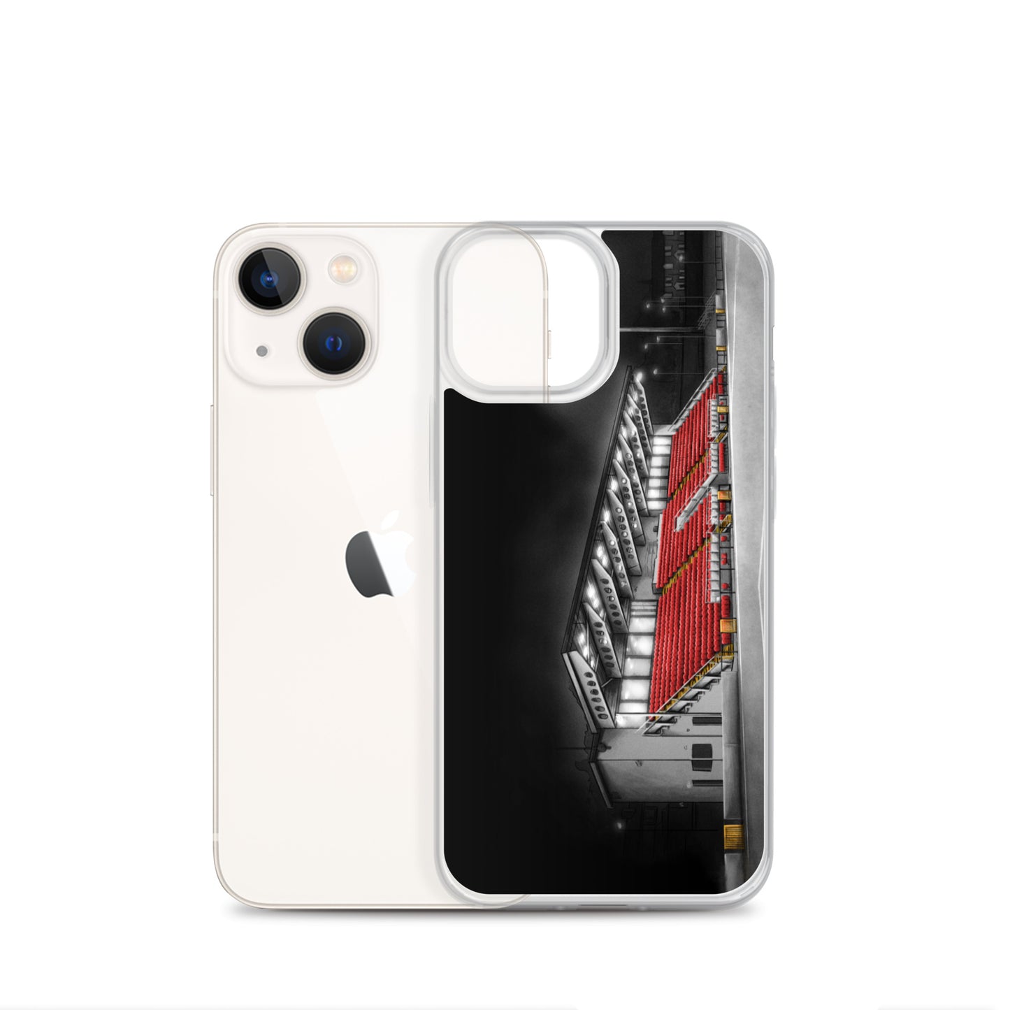 Ryan McBride Brandywell Stadium Derry City iPhone Case