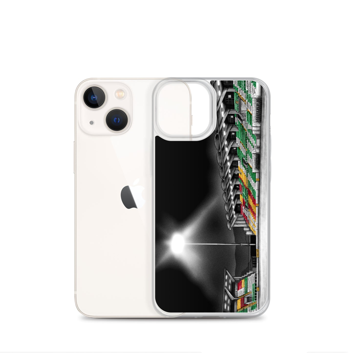 Tallaght Stadium Shamrock Rovers iPhone Case
