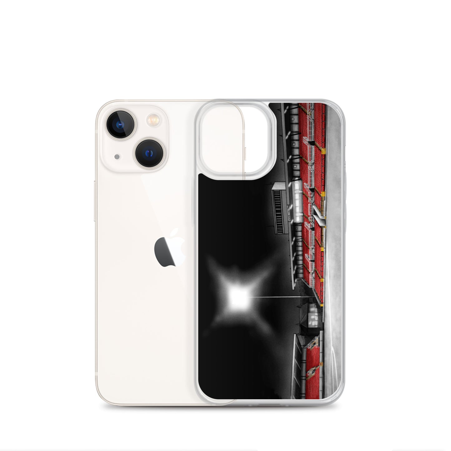 Turners Cross Cork City iPhone Case