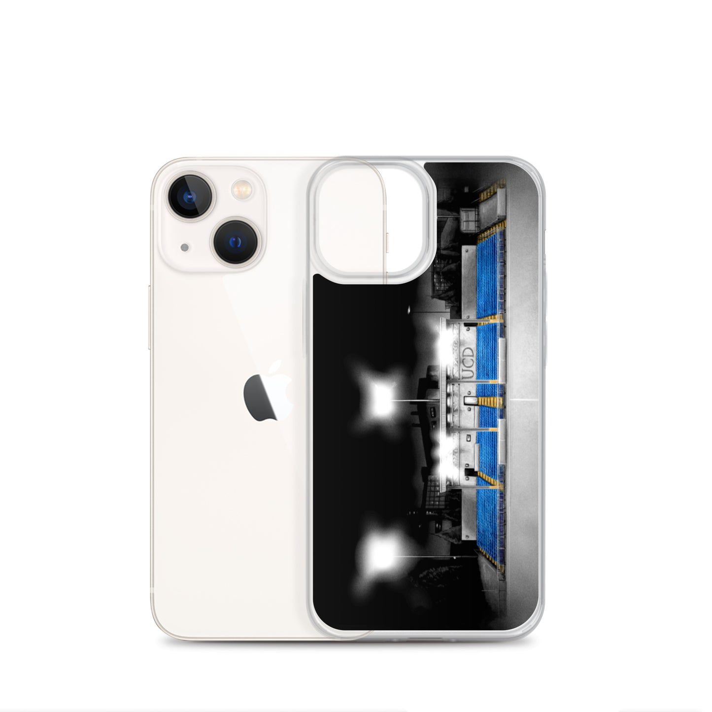 The UCD Bowl - UCD iPhone Case