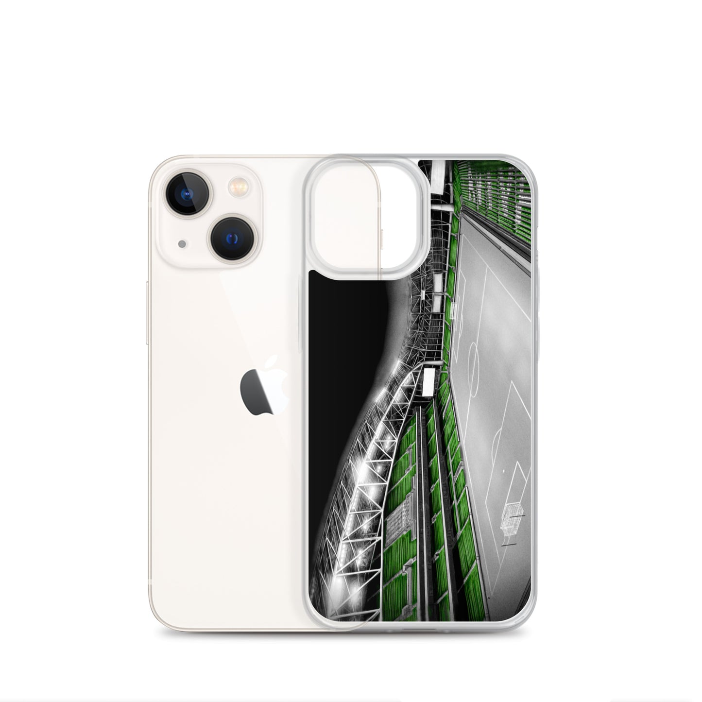 Lansdowne Road/Aviva Stadium Ireland iPhone Case