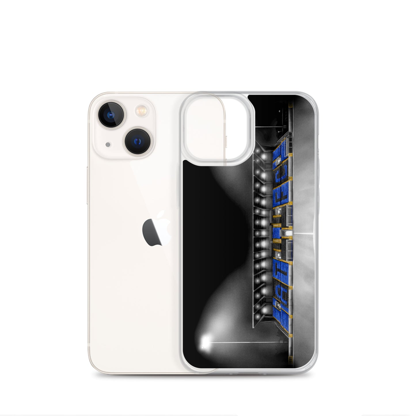 Lissywollen Athlone Town Stadium iPhone Case